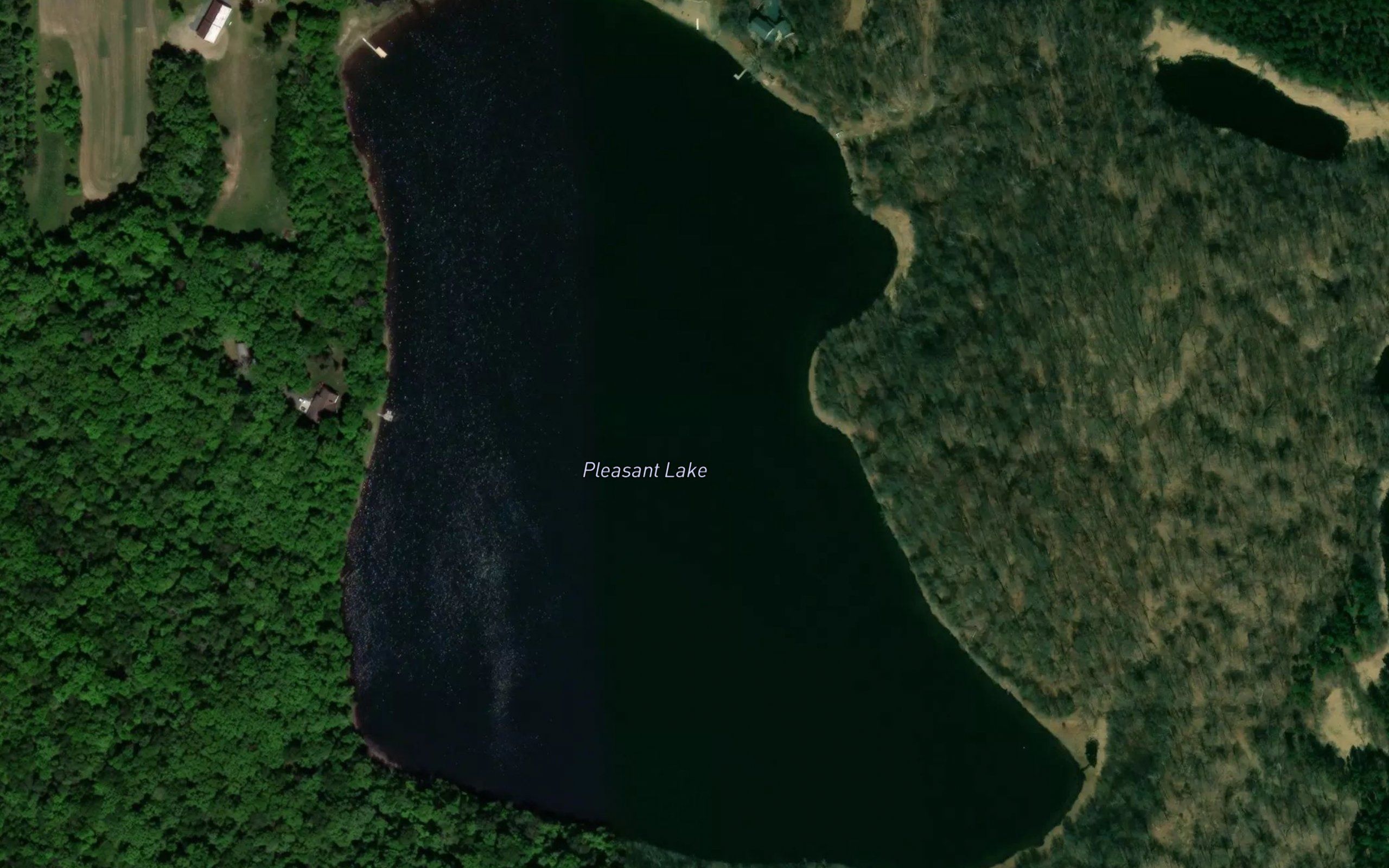 Pleasant Lake