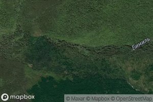 Satellite map of the Suyekty