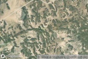 Cut Reservoir
