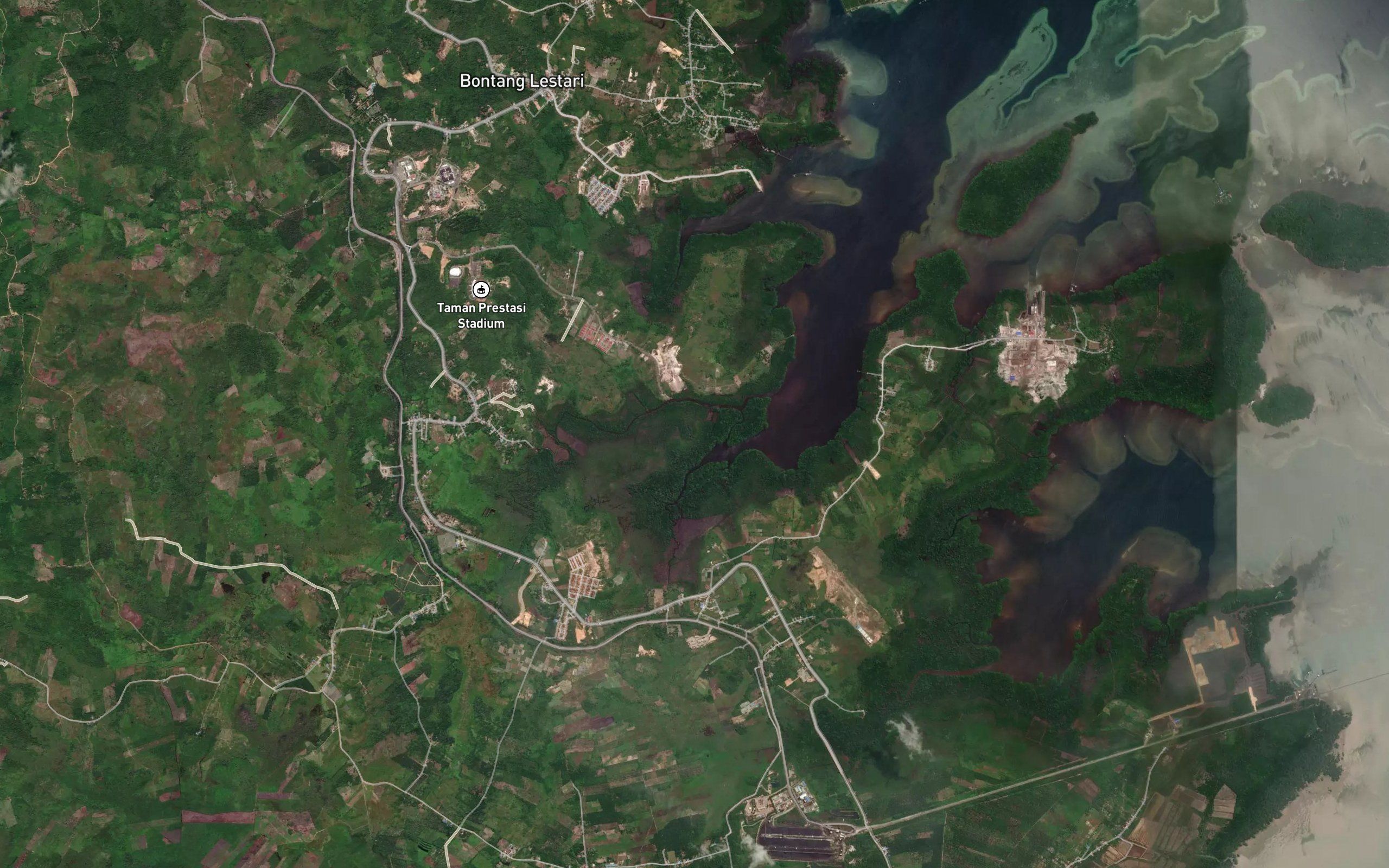 Sungai Nyerekat