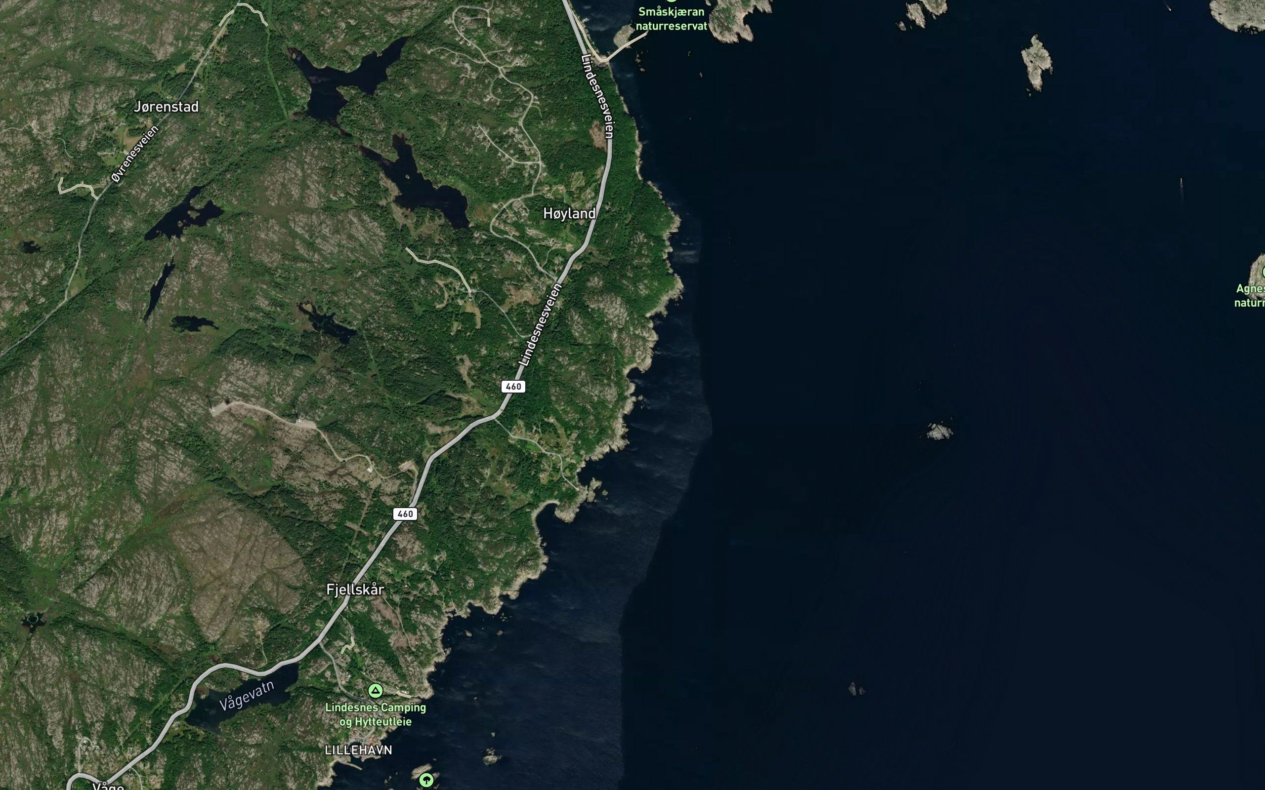 Lille Kalsvika