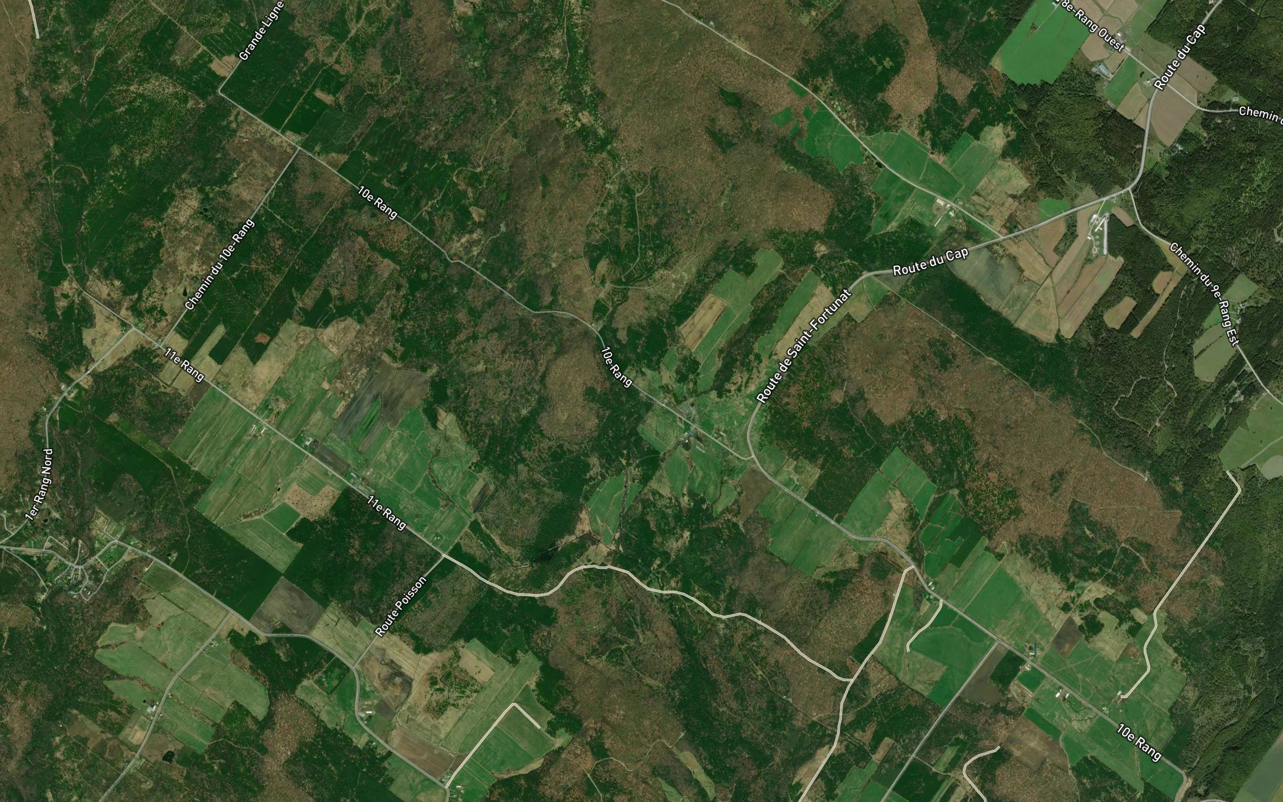 Ruisseau Cote