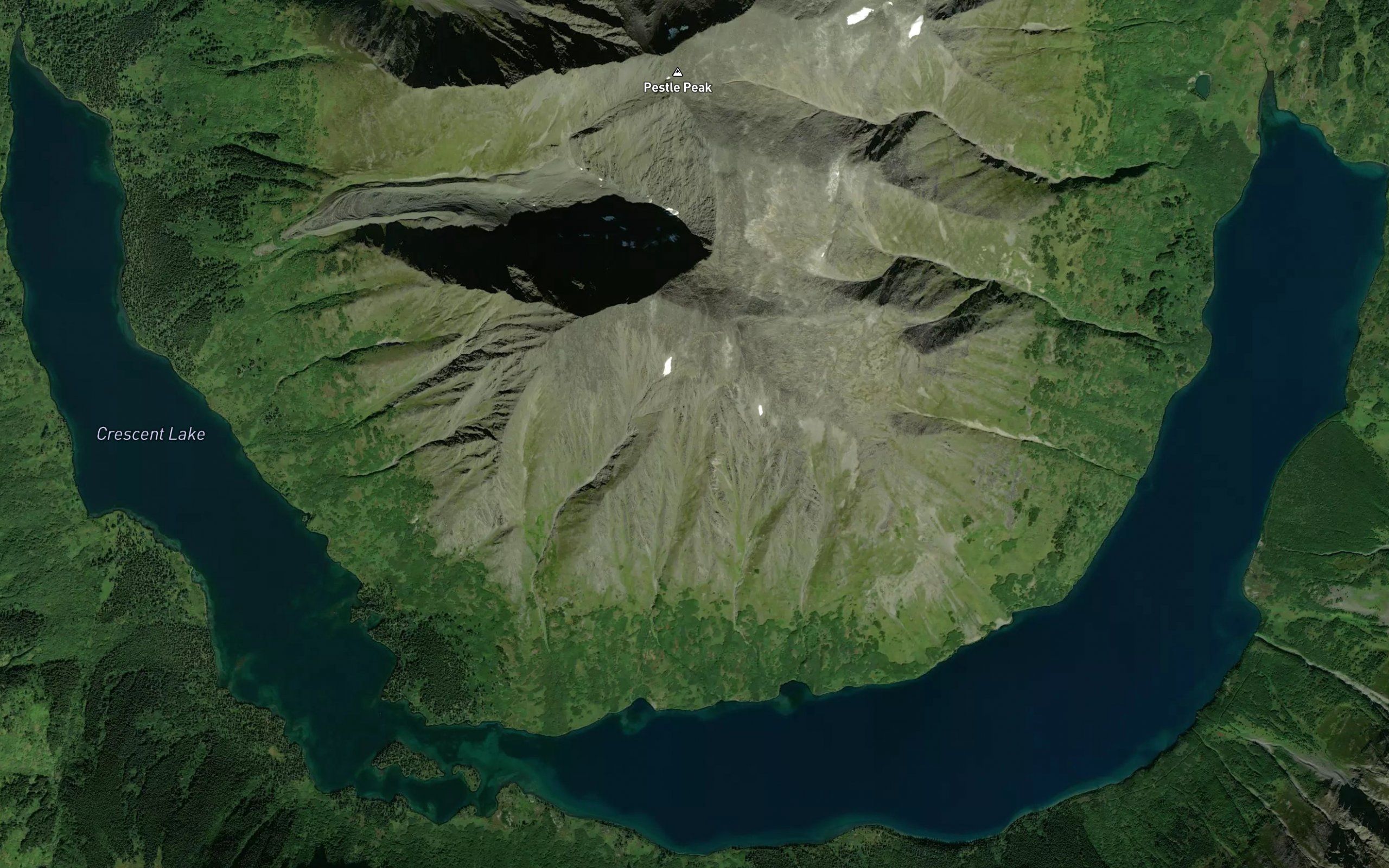 Crescent Lake
