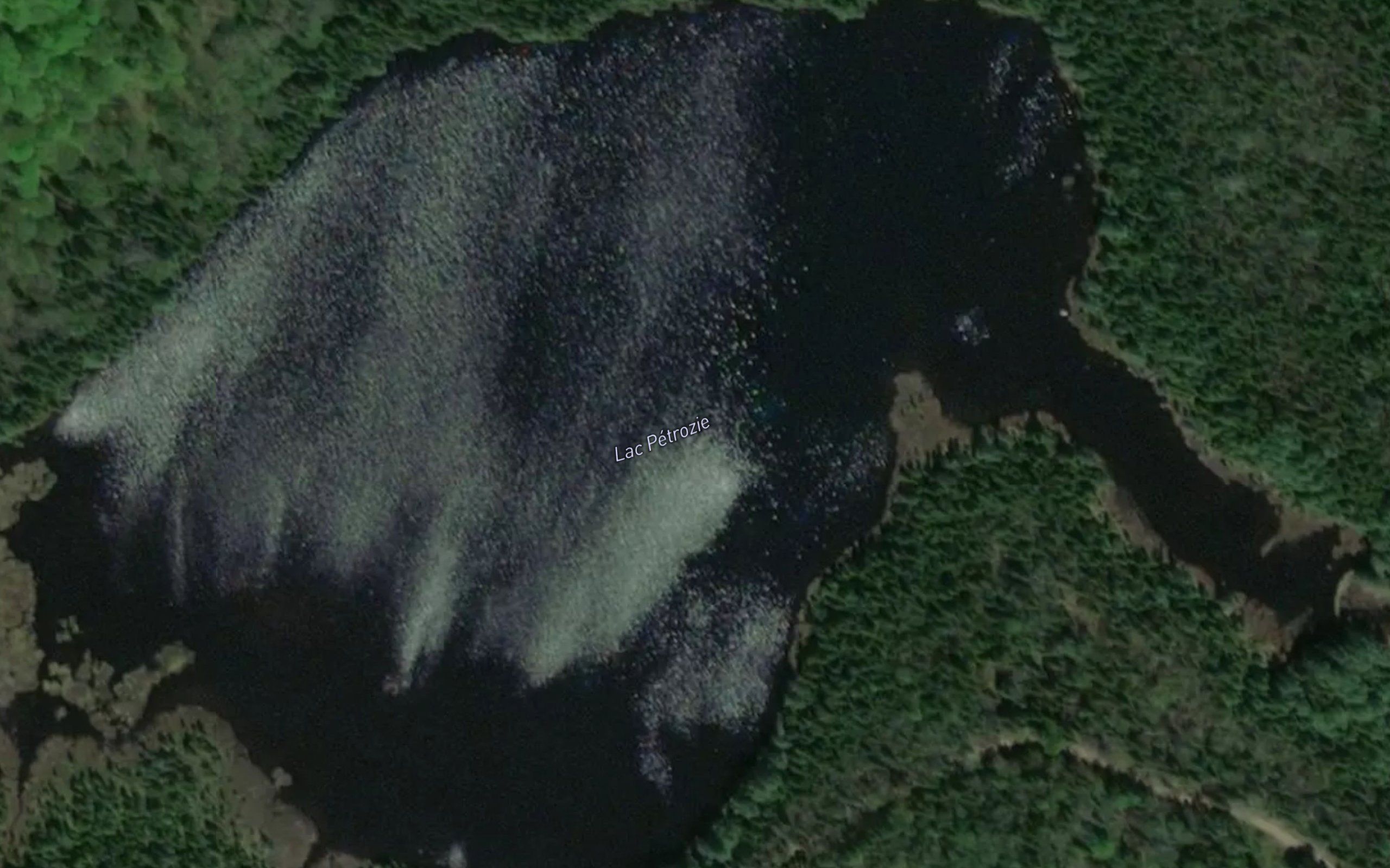 Lac Petrozie