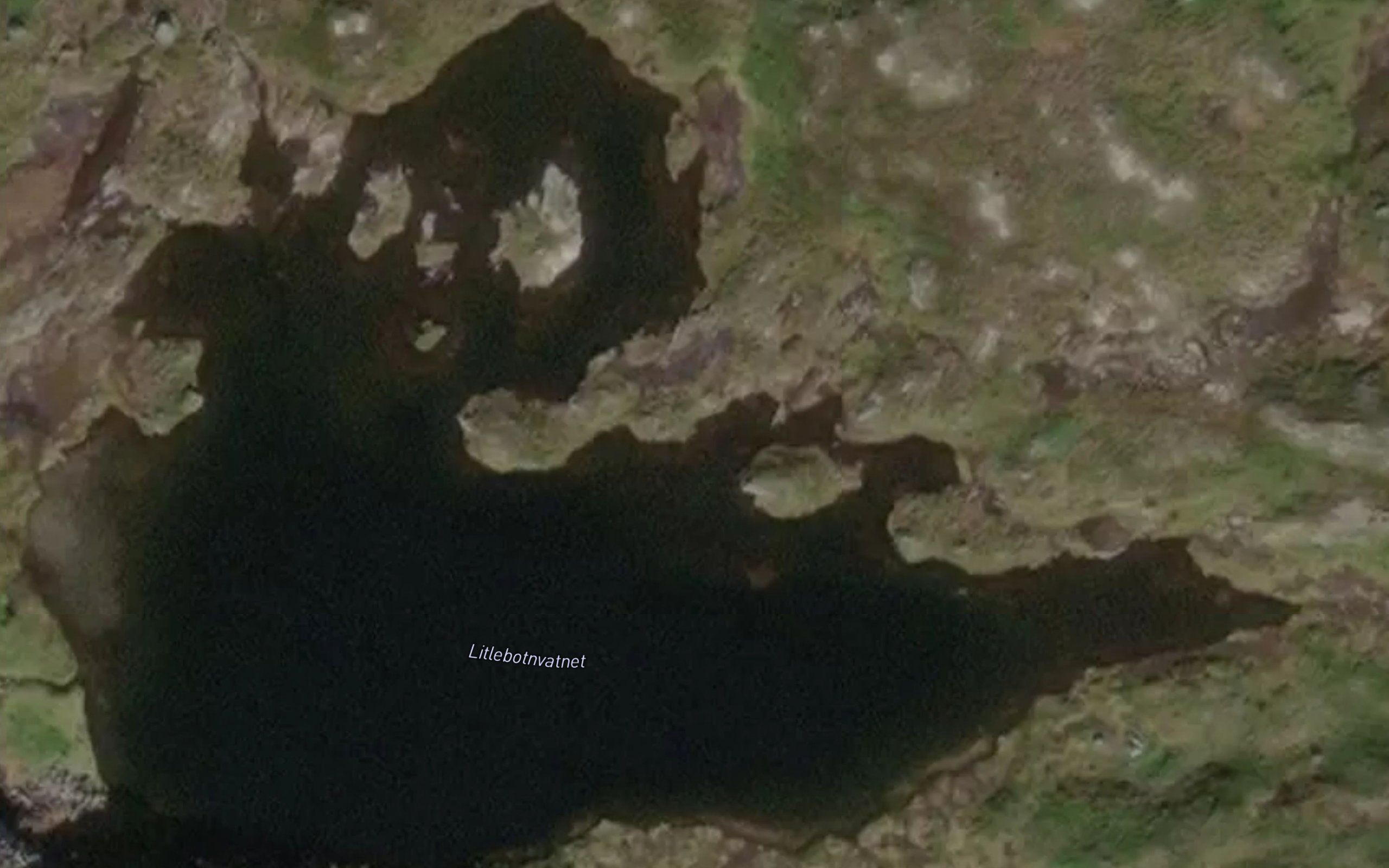 Litlebotnvatnet