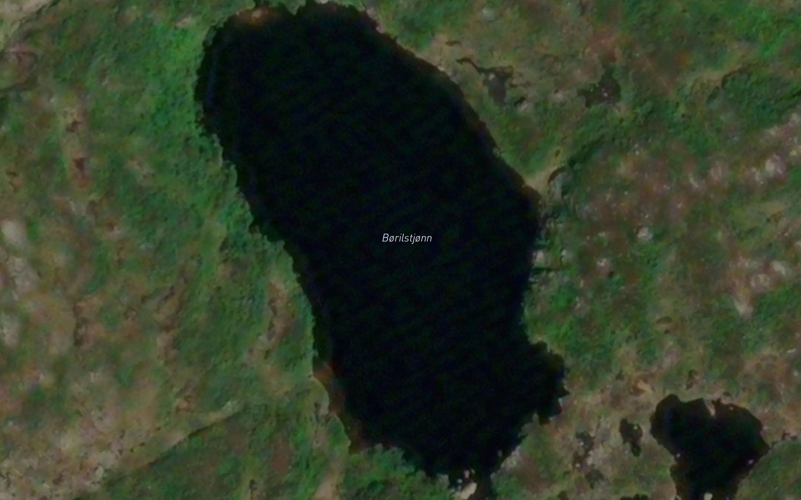 Borilstjonn