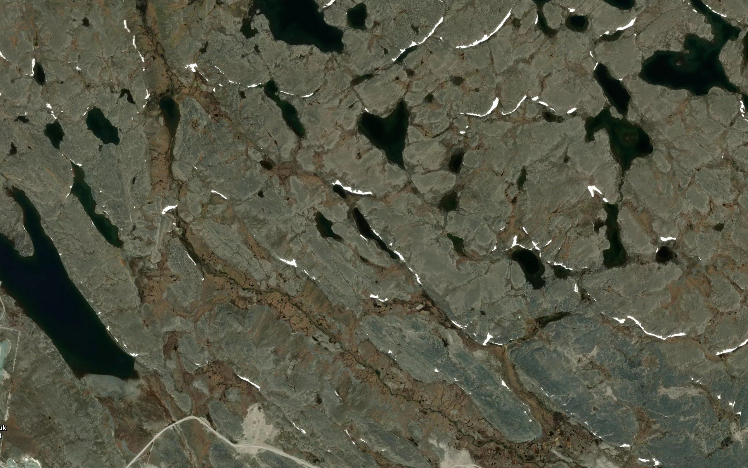 Lac Kiissukallak