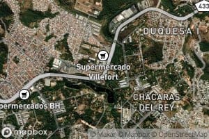 Corrego da Laje