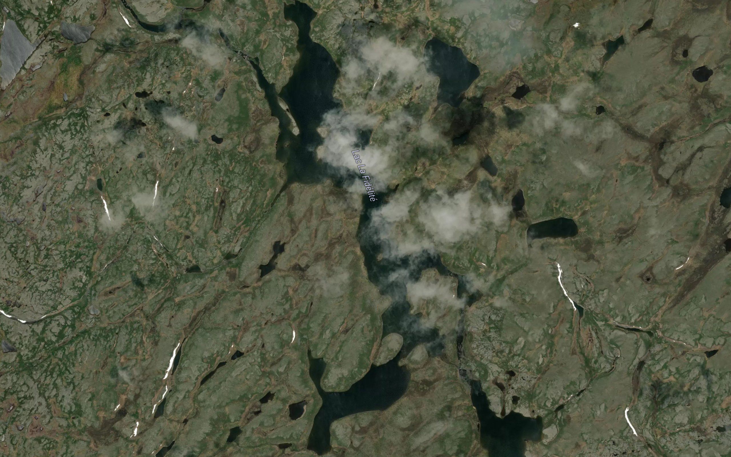 Lac La Fidelite