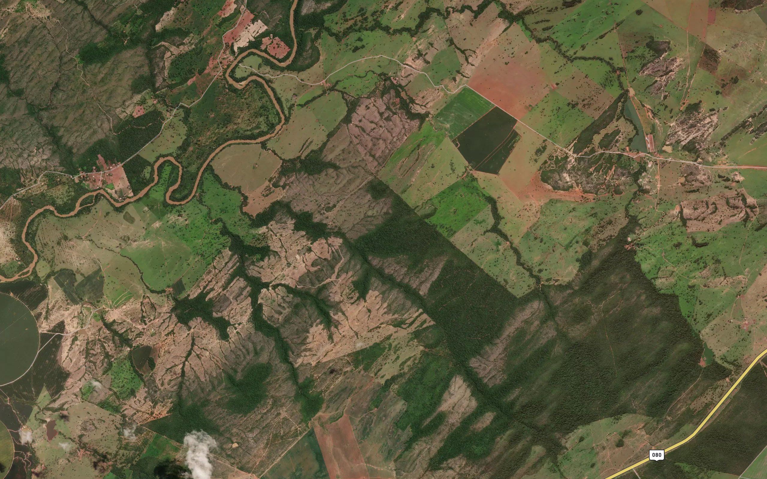 Ribeirao Sao Bernardo