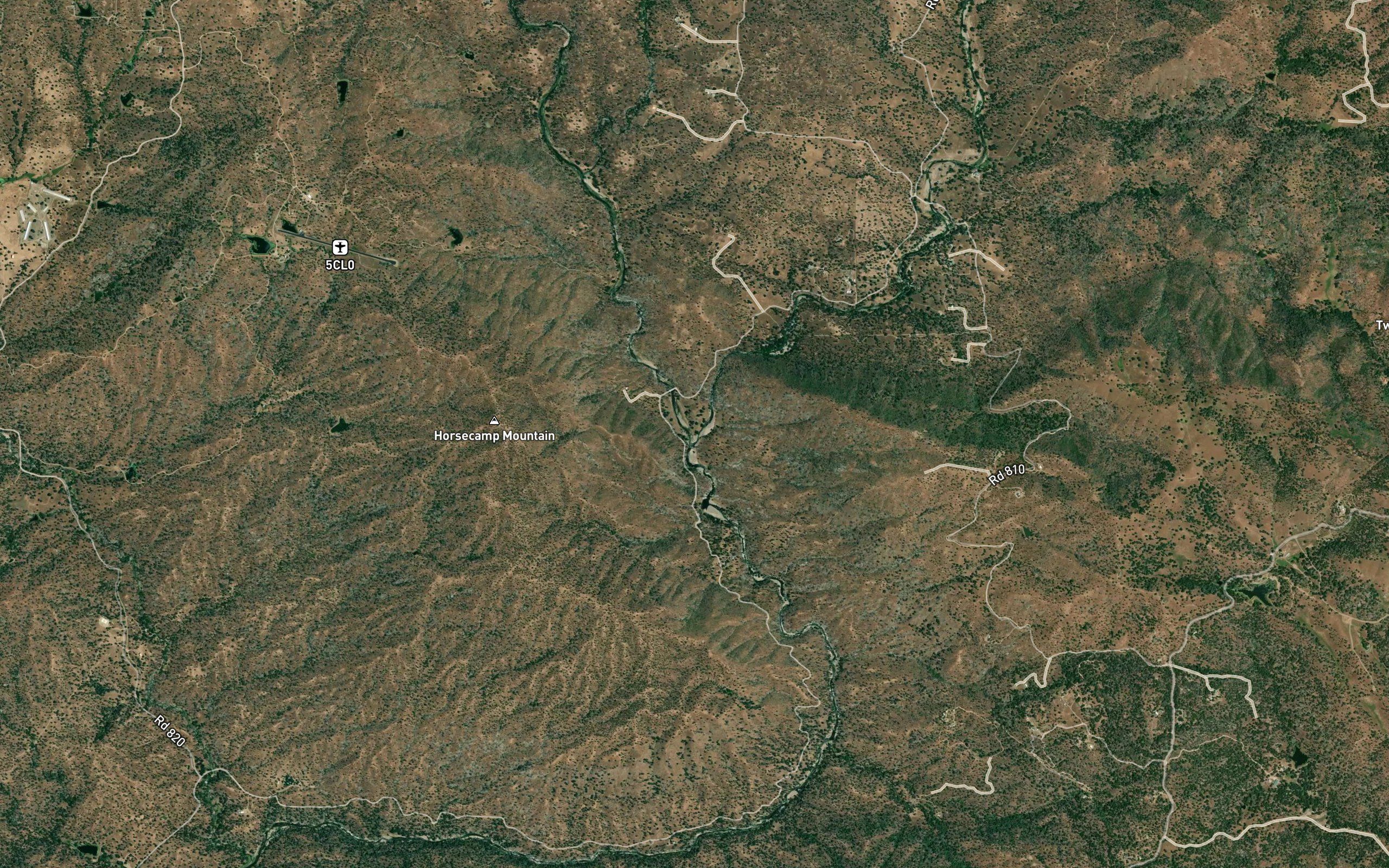 East Fork Chowchilla River