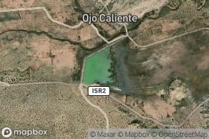 Ojo Caliente Reservoir