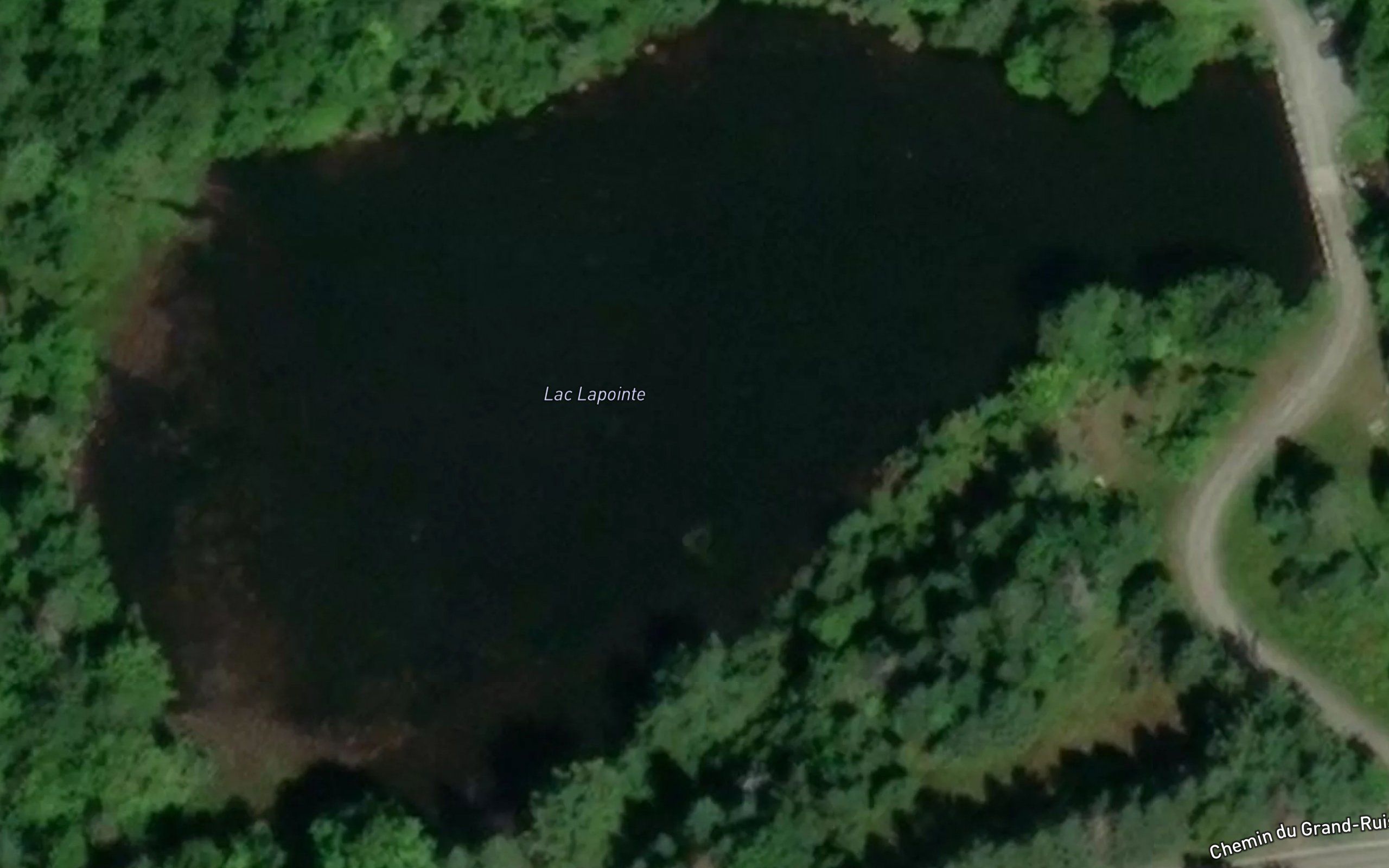 Lac Lapointe