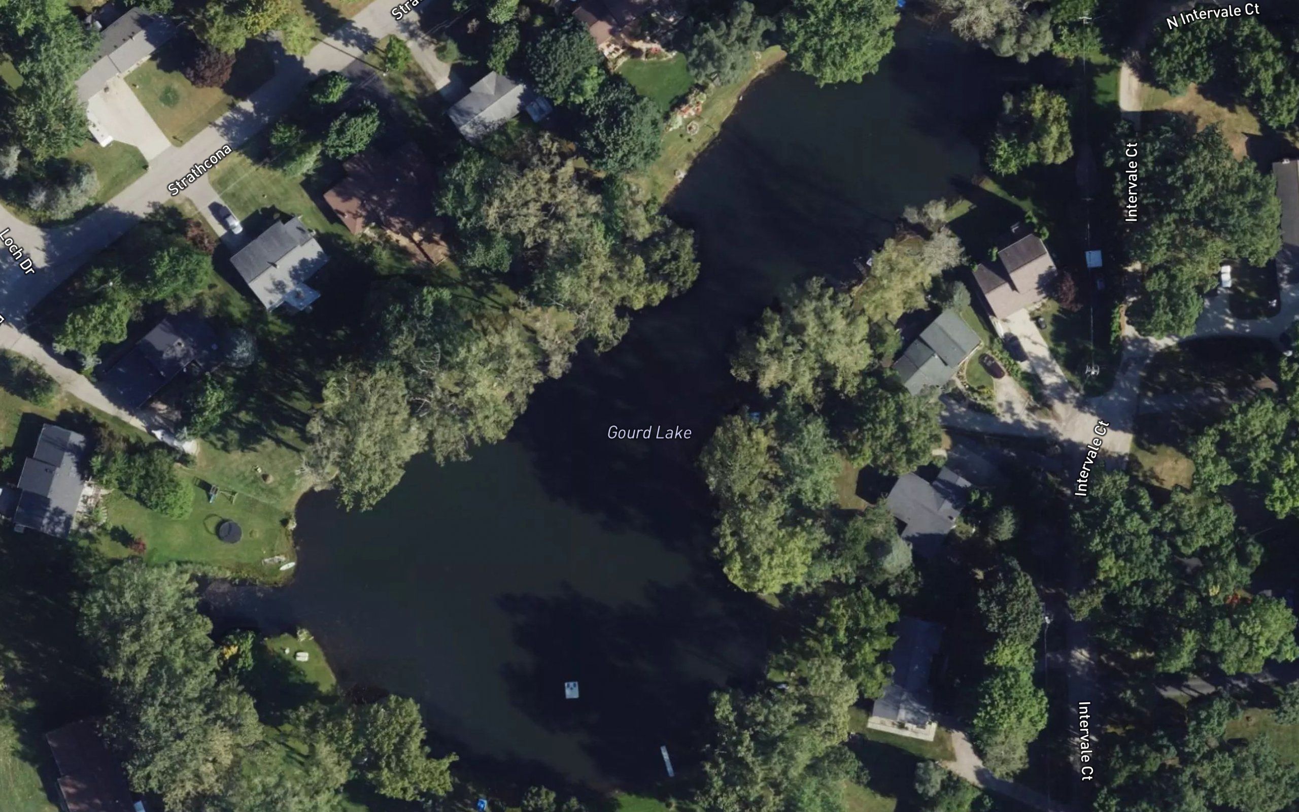 Gourd Lake