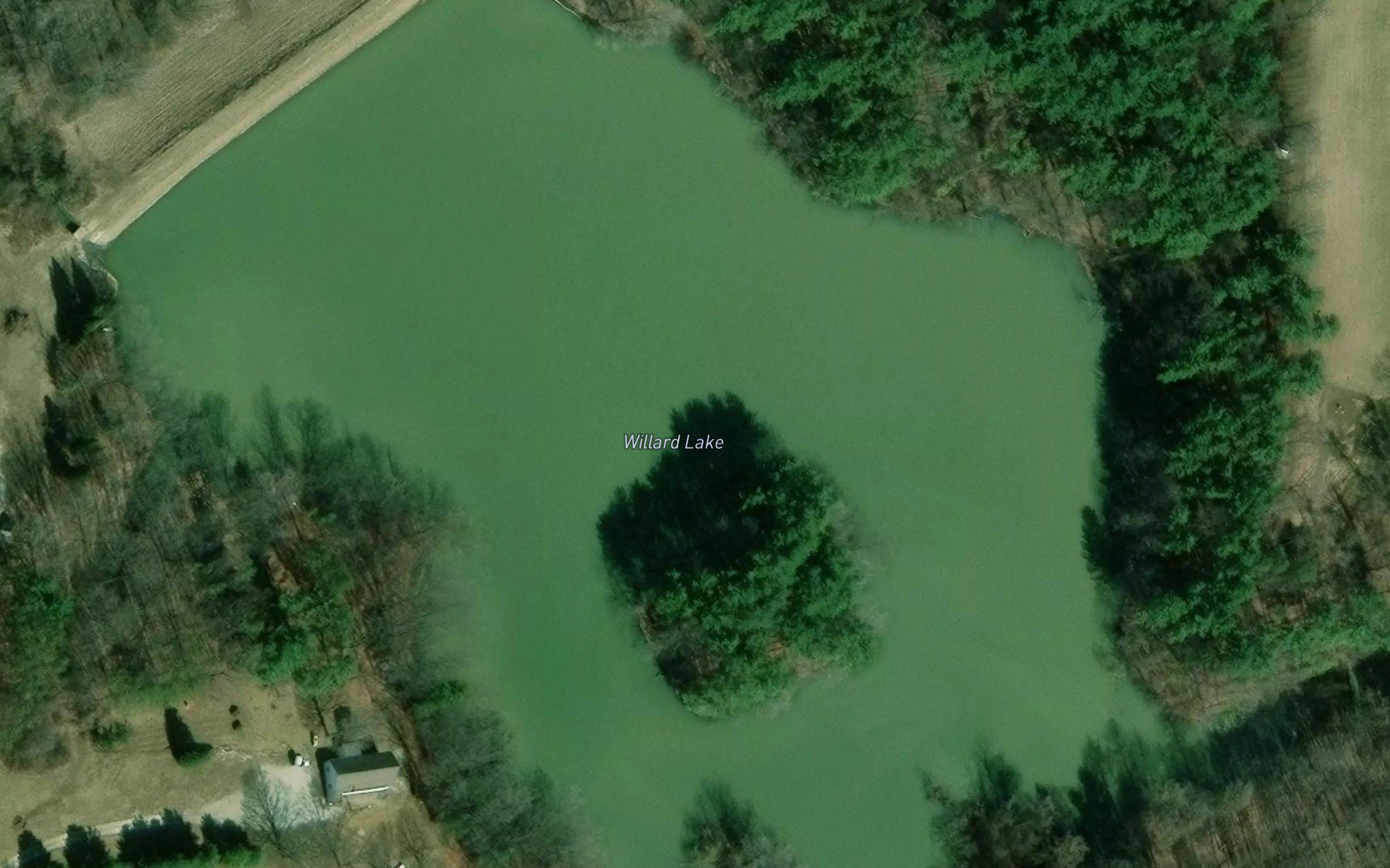 Willard Lake