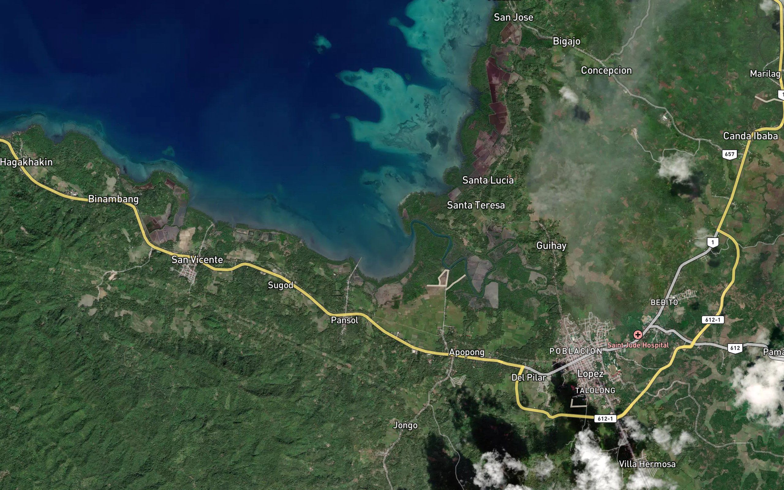 Sogod River