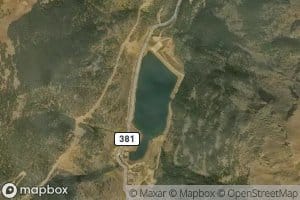 Lower Cabin Creek Reservoir