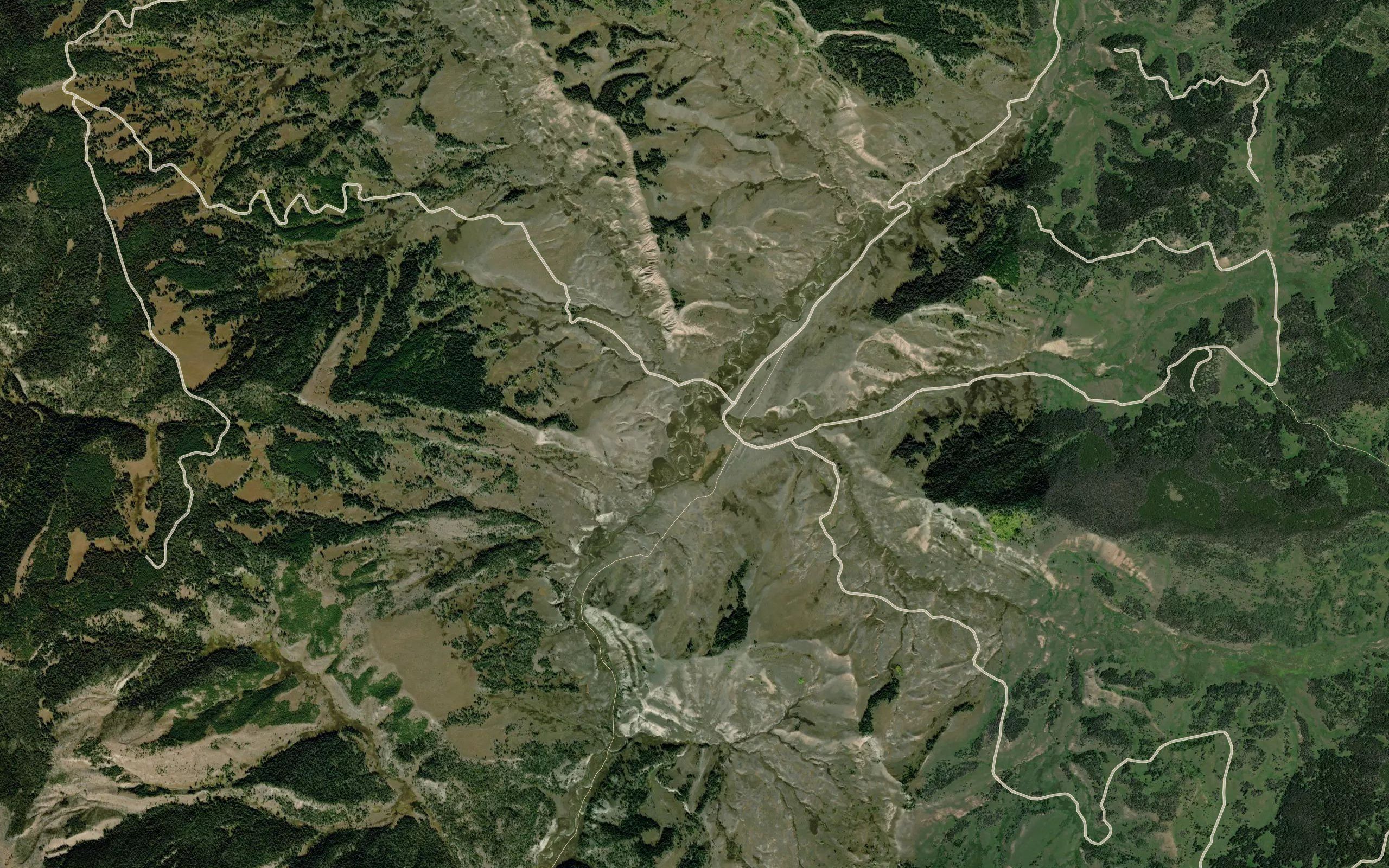 Squaw Creek