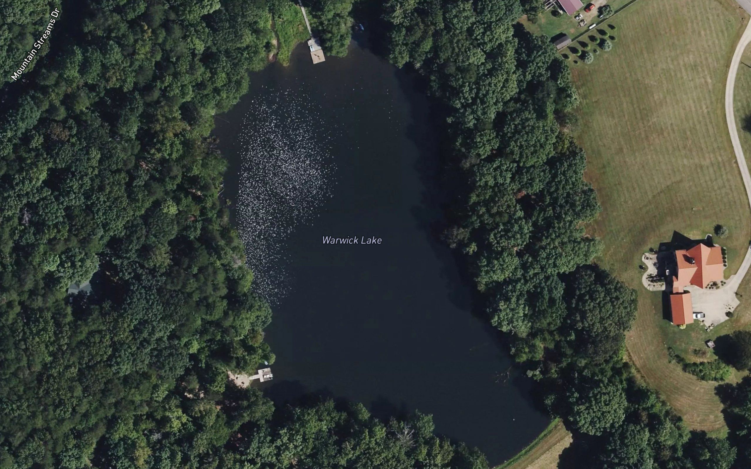 Warwick Lake