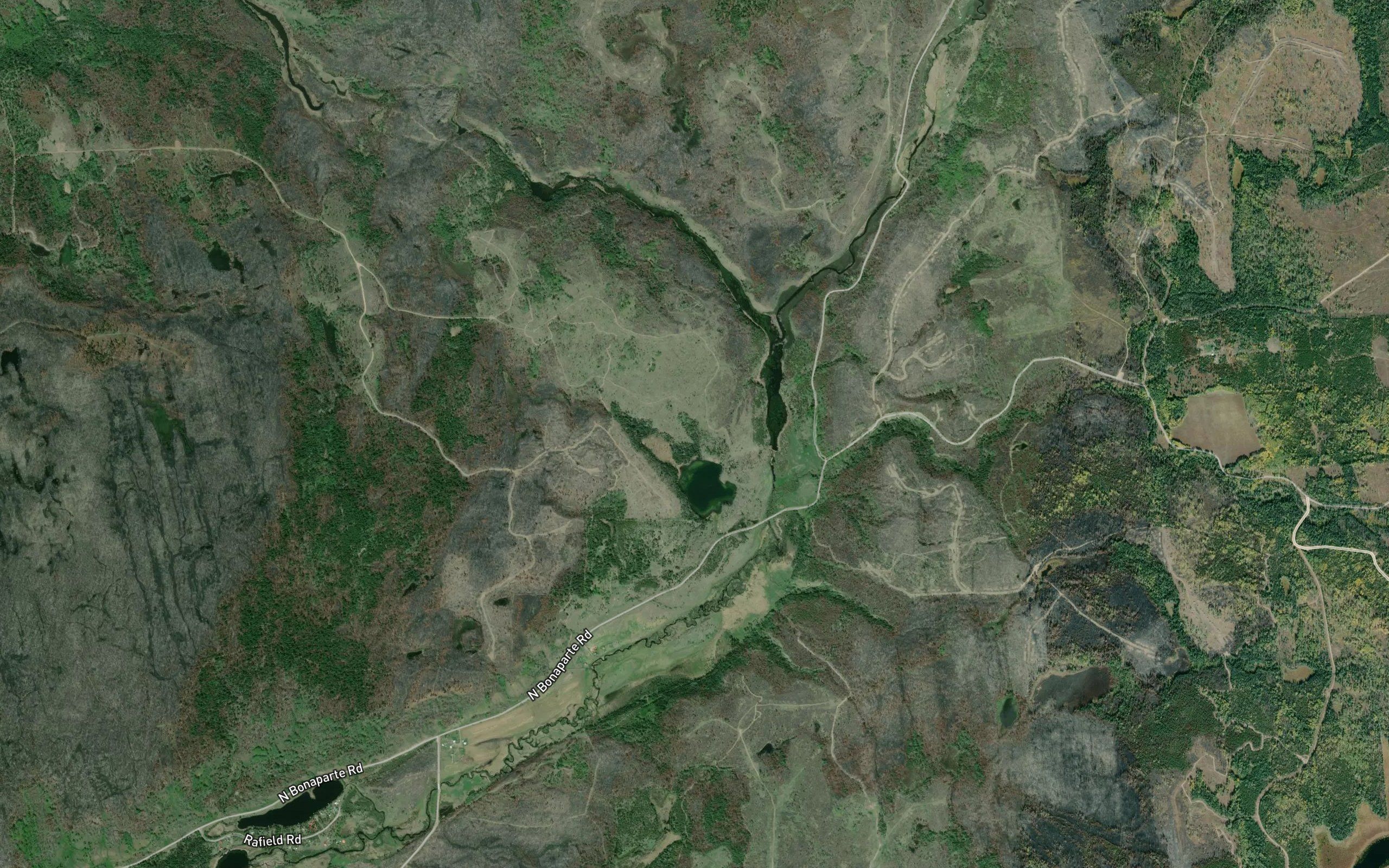 Graham Creek