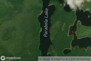 Parabola Lake