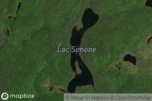 Lac Simone