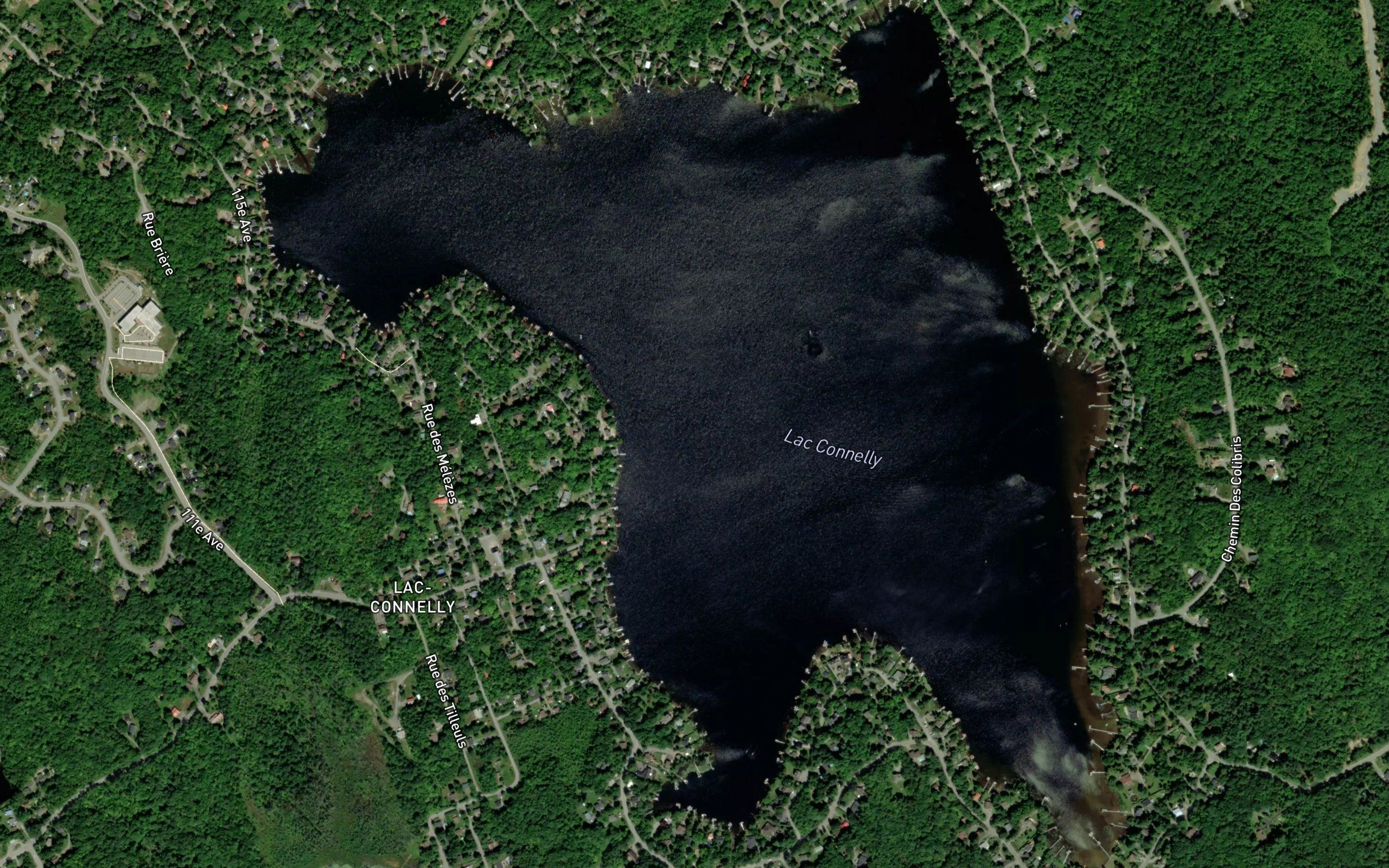 Lac Connelly