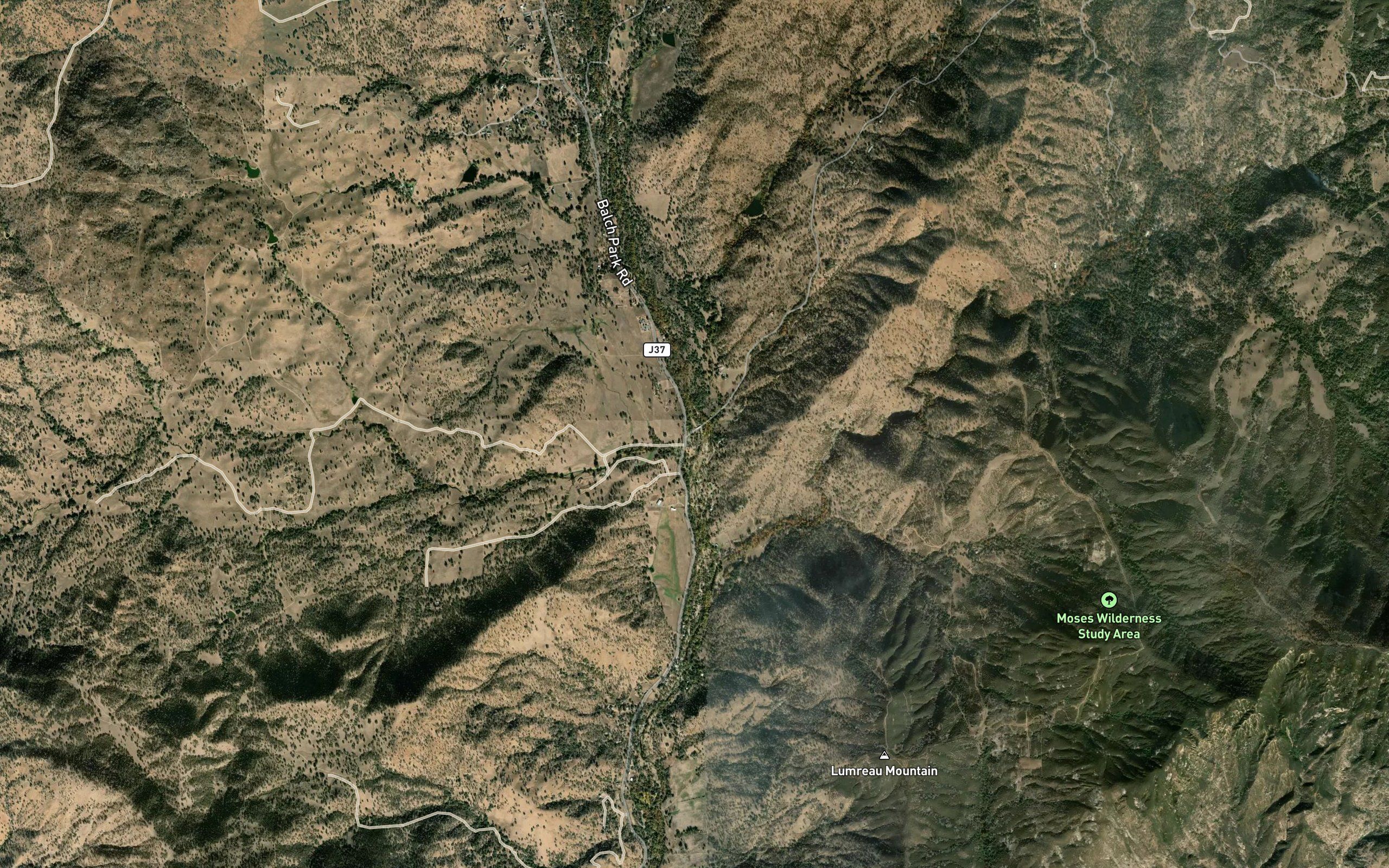 Sycamore Creek