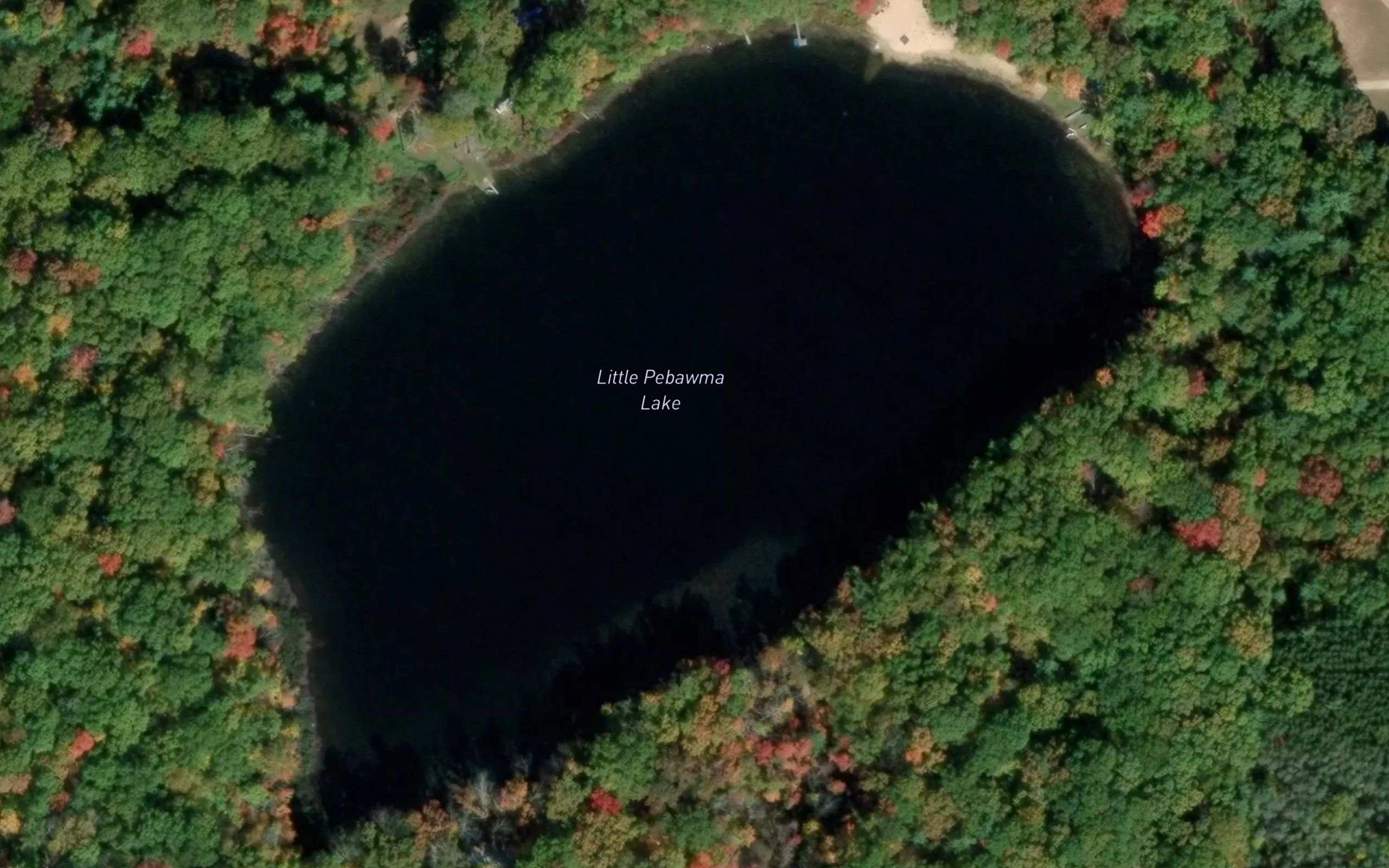 Little Pebawma Lake