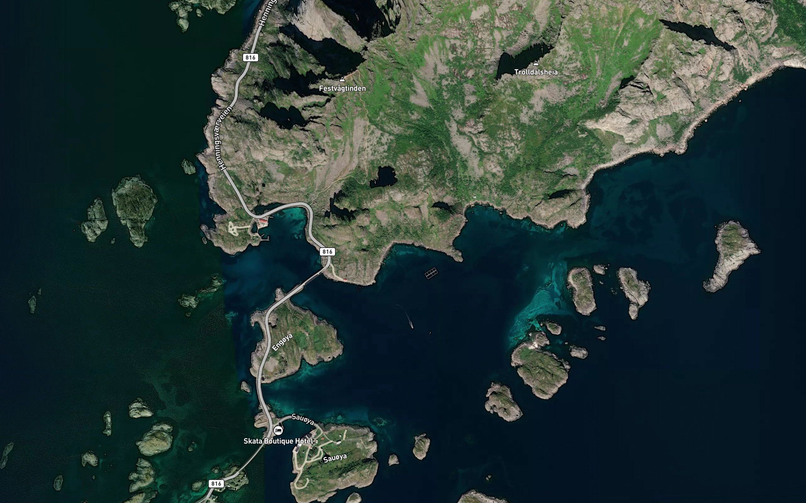 Geitvika