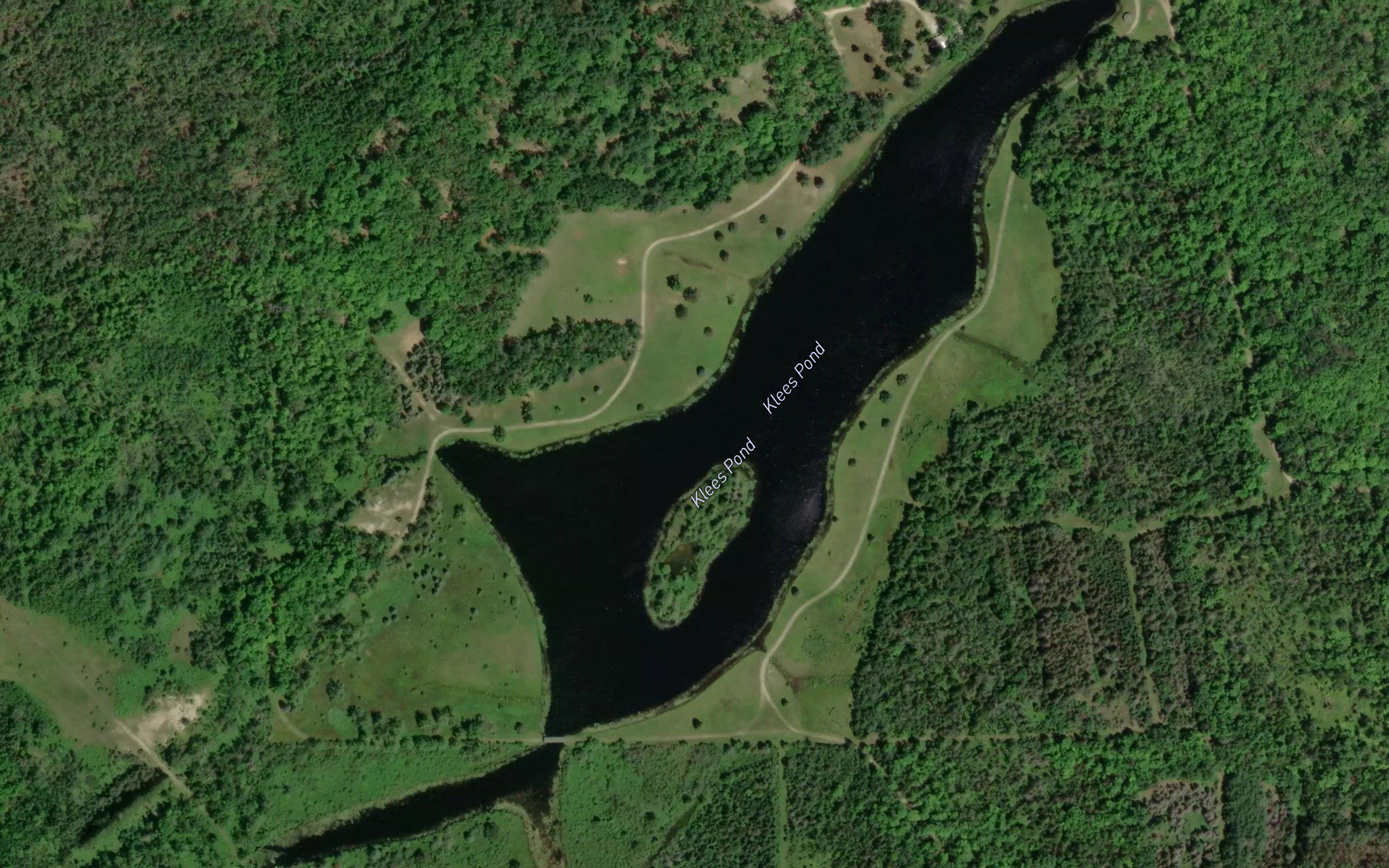 Klees Pond