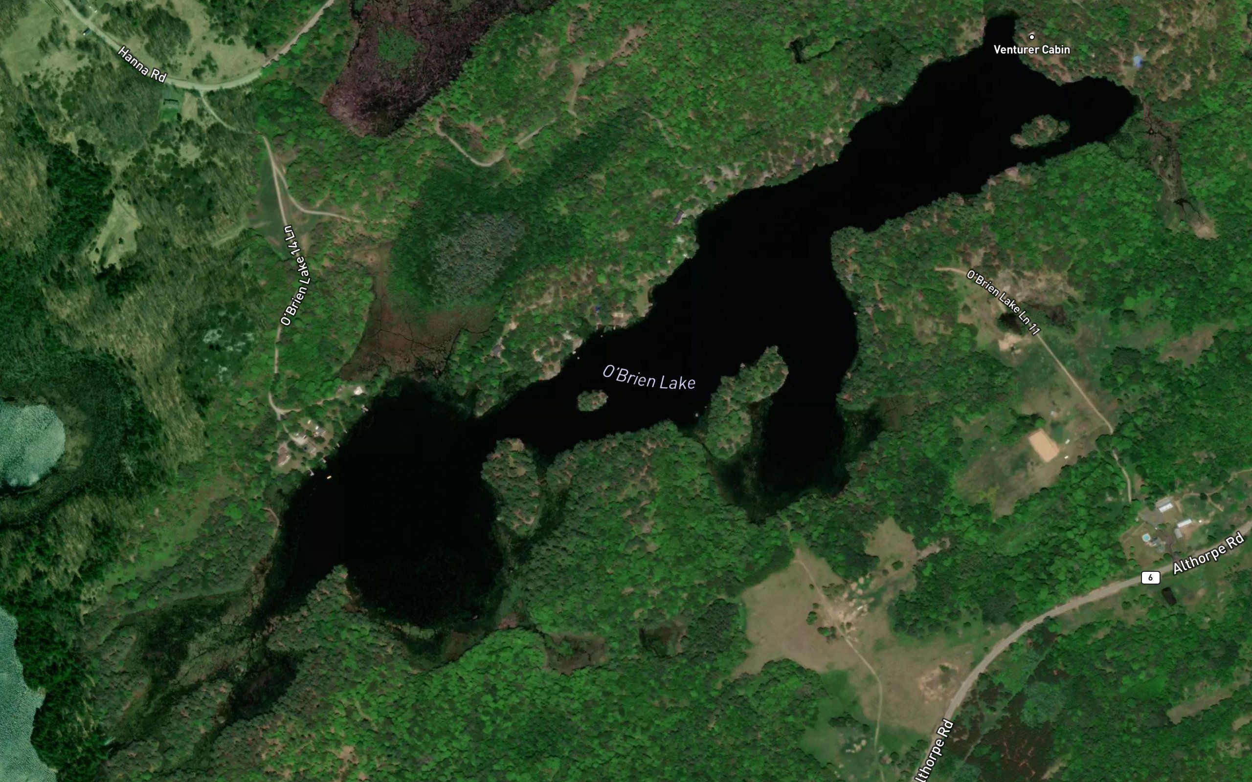 O'Brien Lake