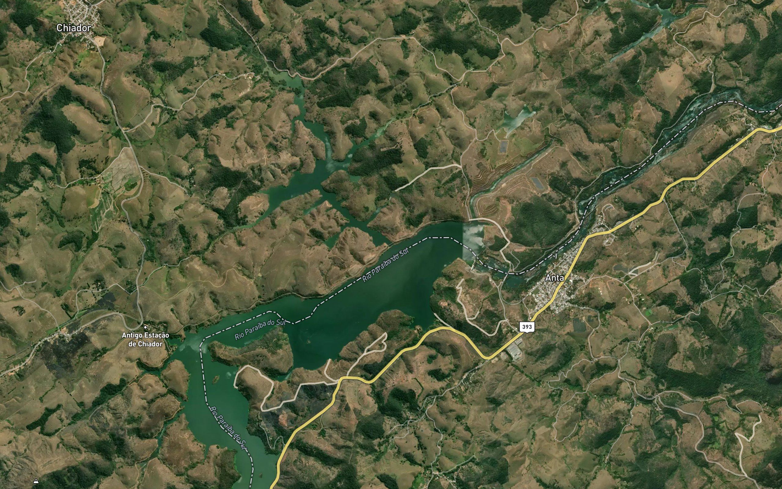 Rio do Macuco