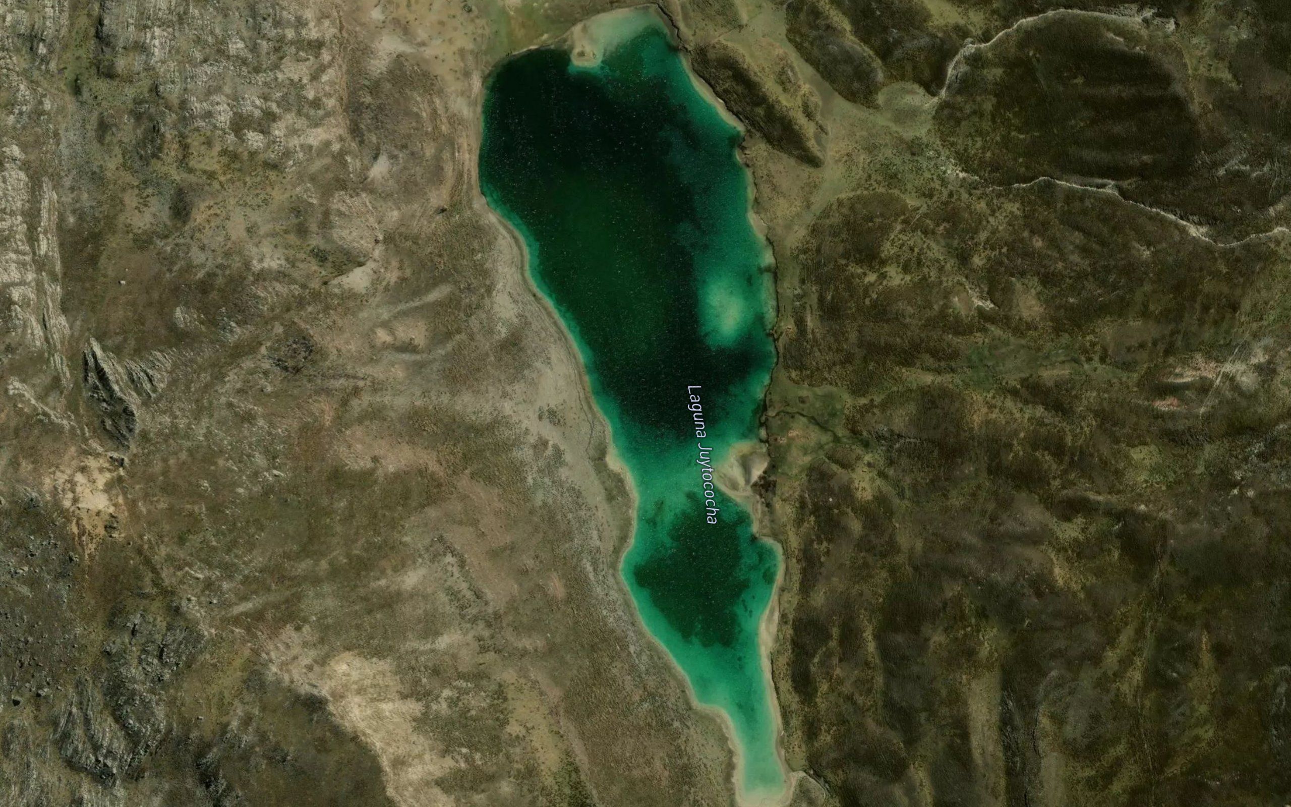 Laguna Juytococha