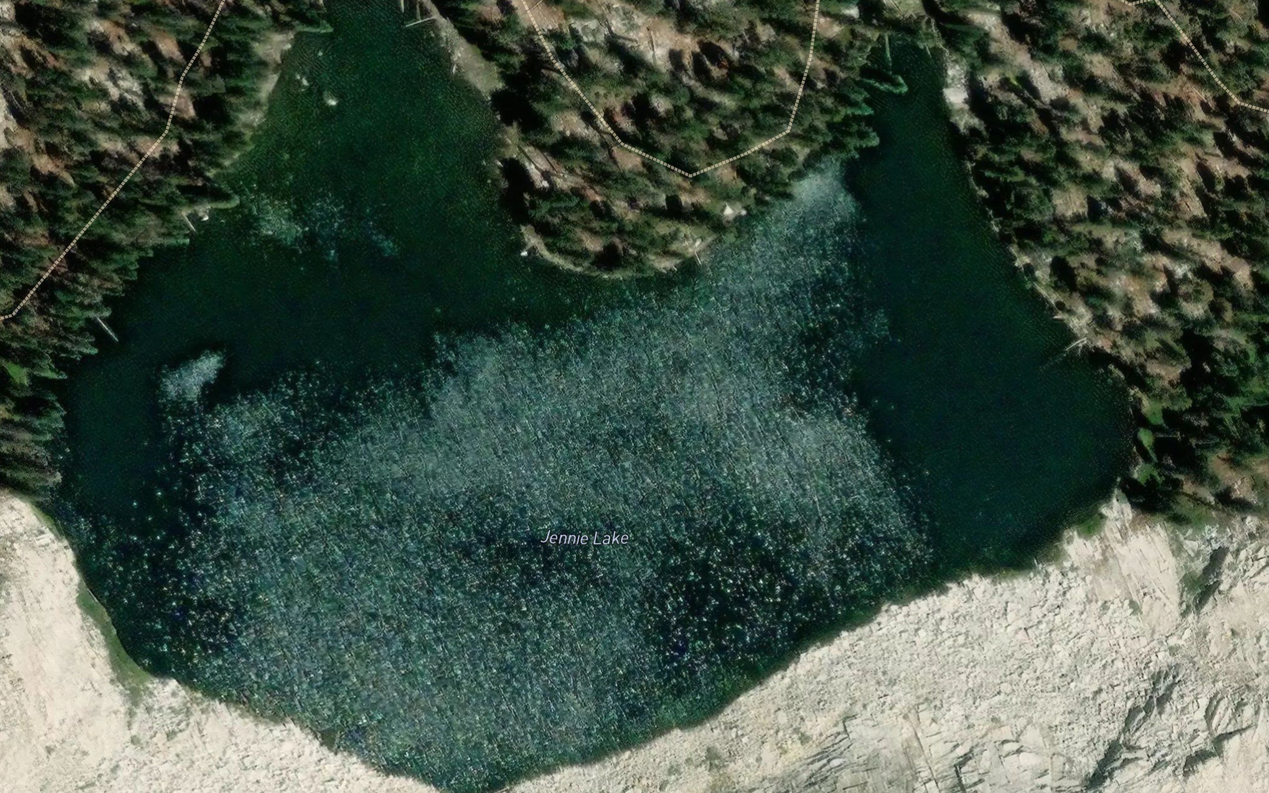 Jennie Lake