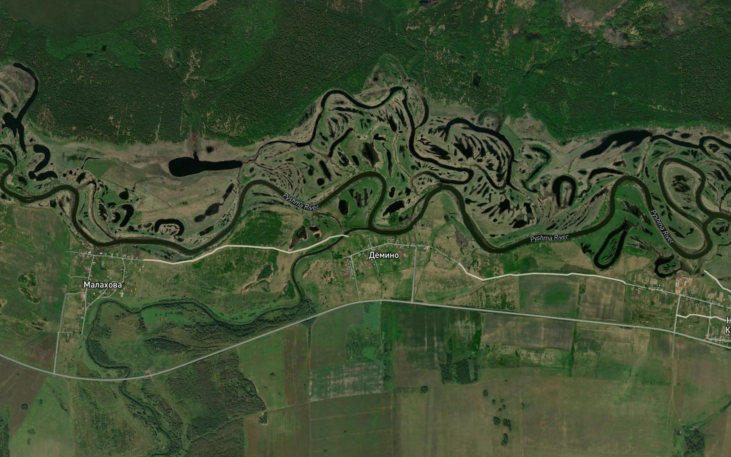 Belyakovka