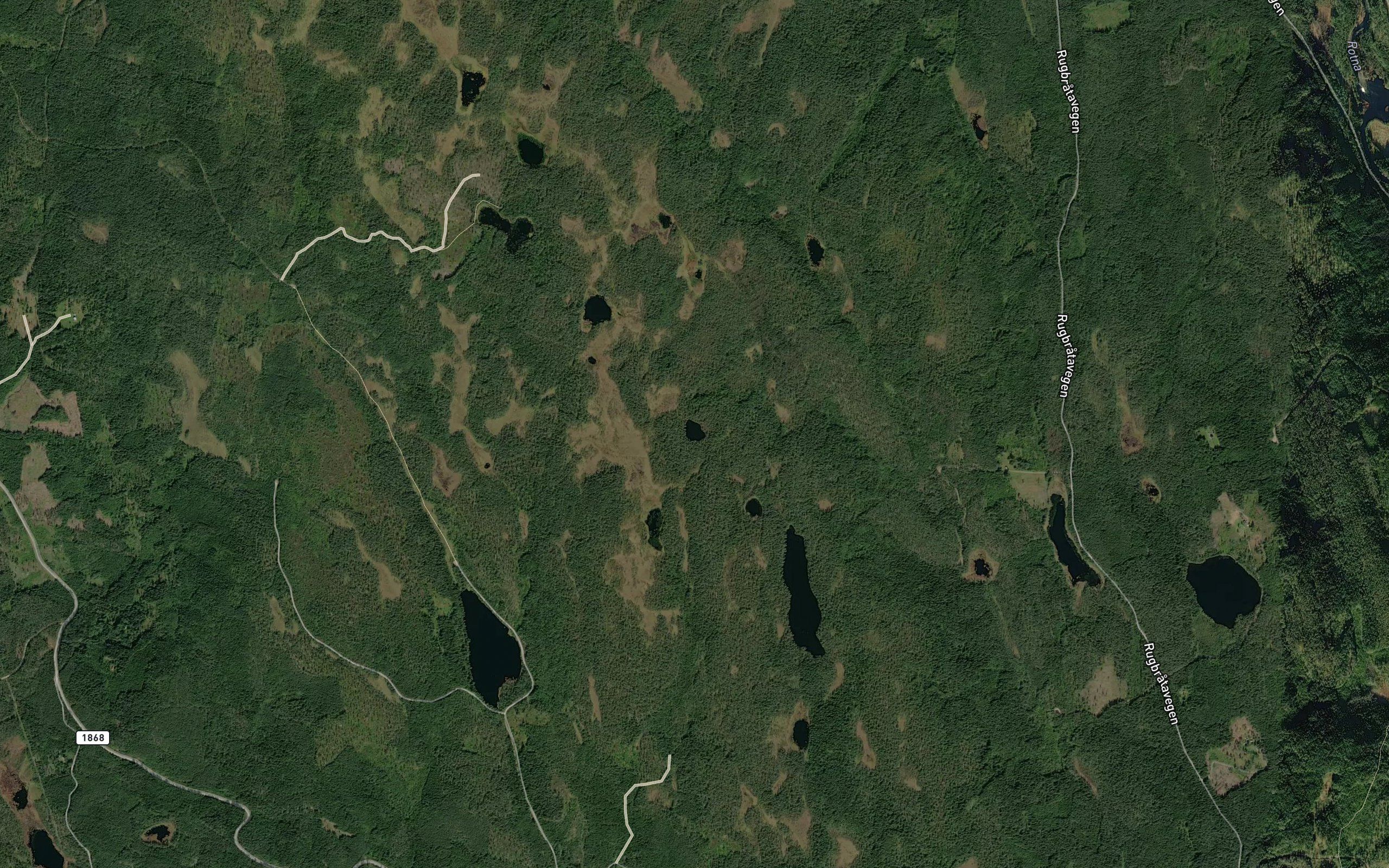 Igletjennet