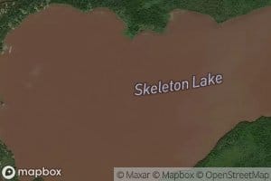 Skeleton Lake