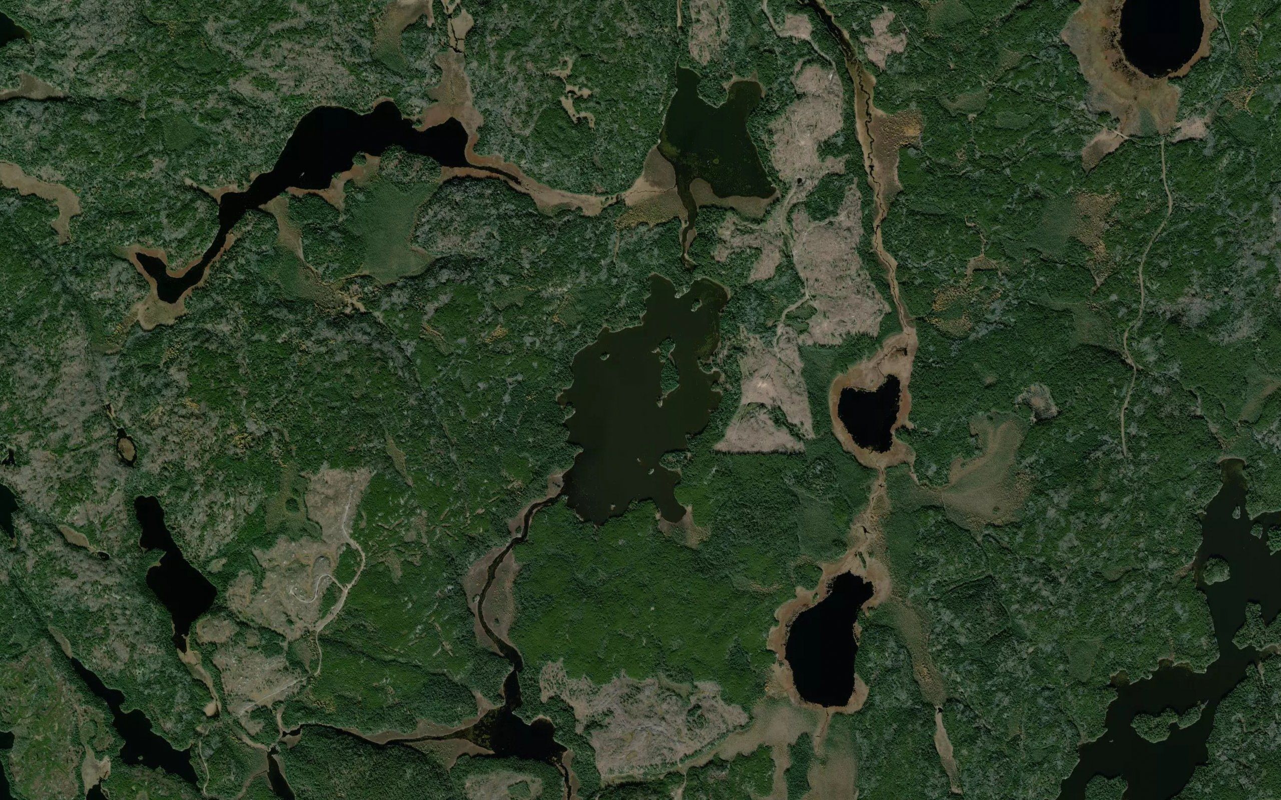 Nemeibennuk Lake