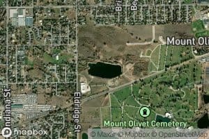 Upper Mount Olivet Reservoir