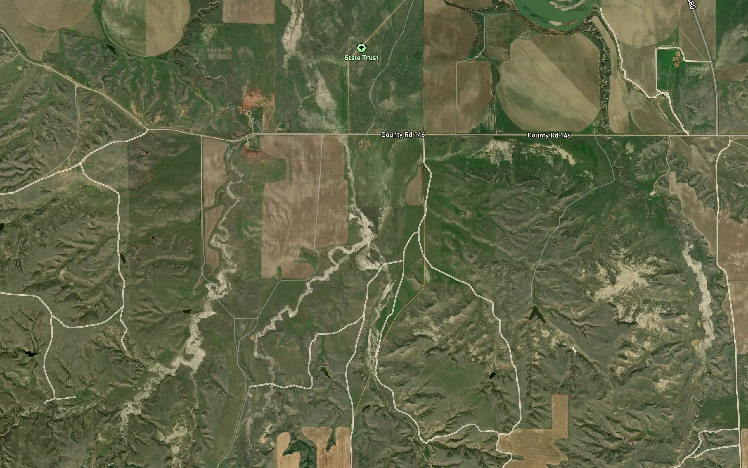 Bilger Creek