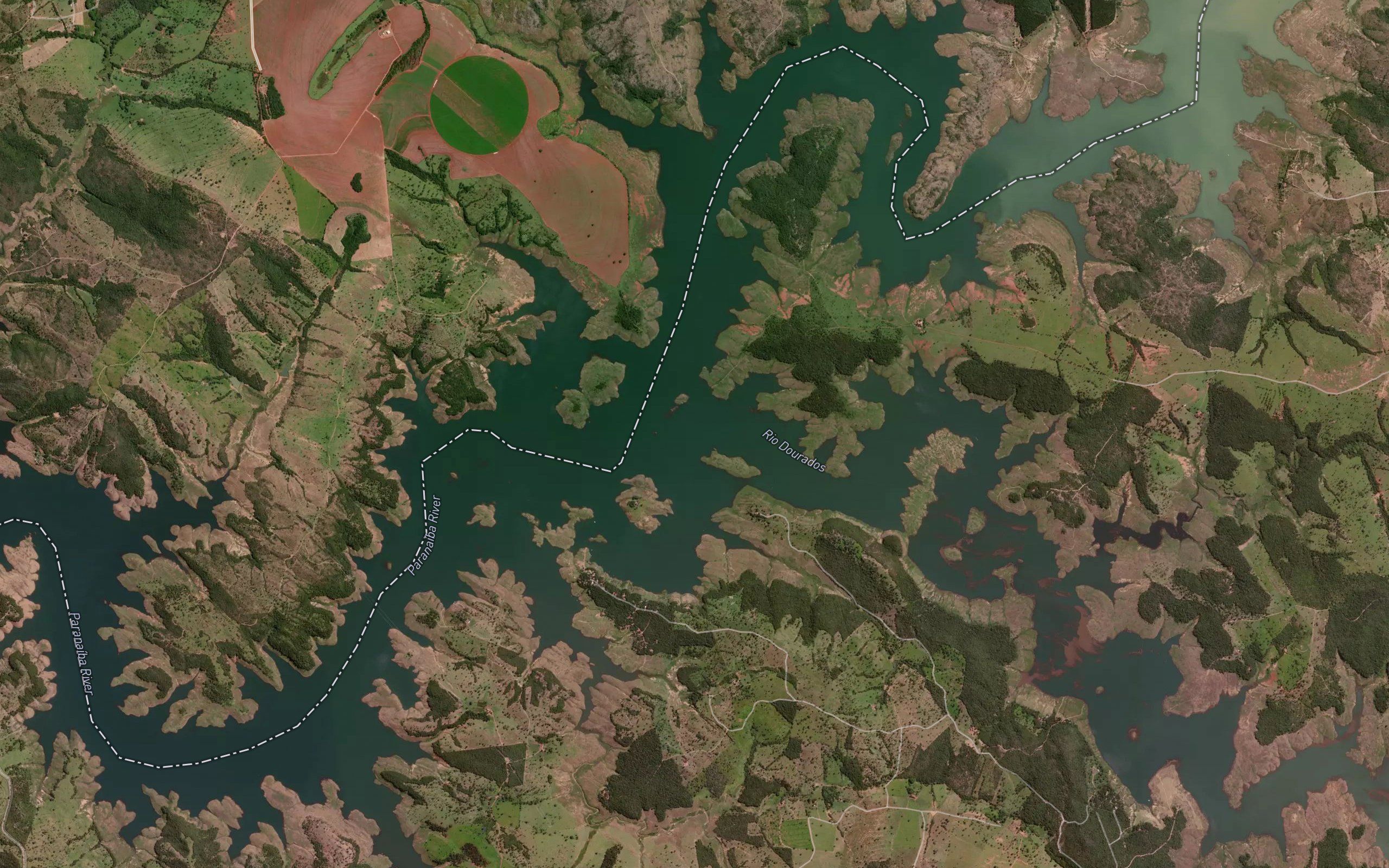 Rio Dourado