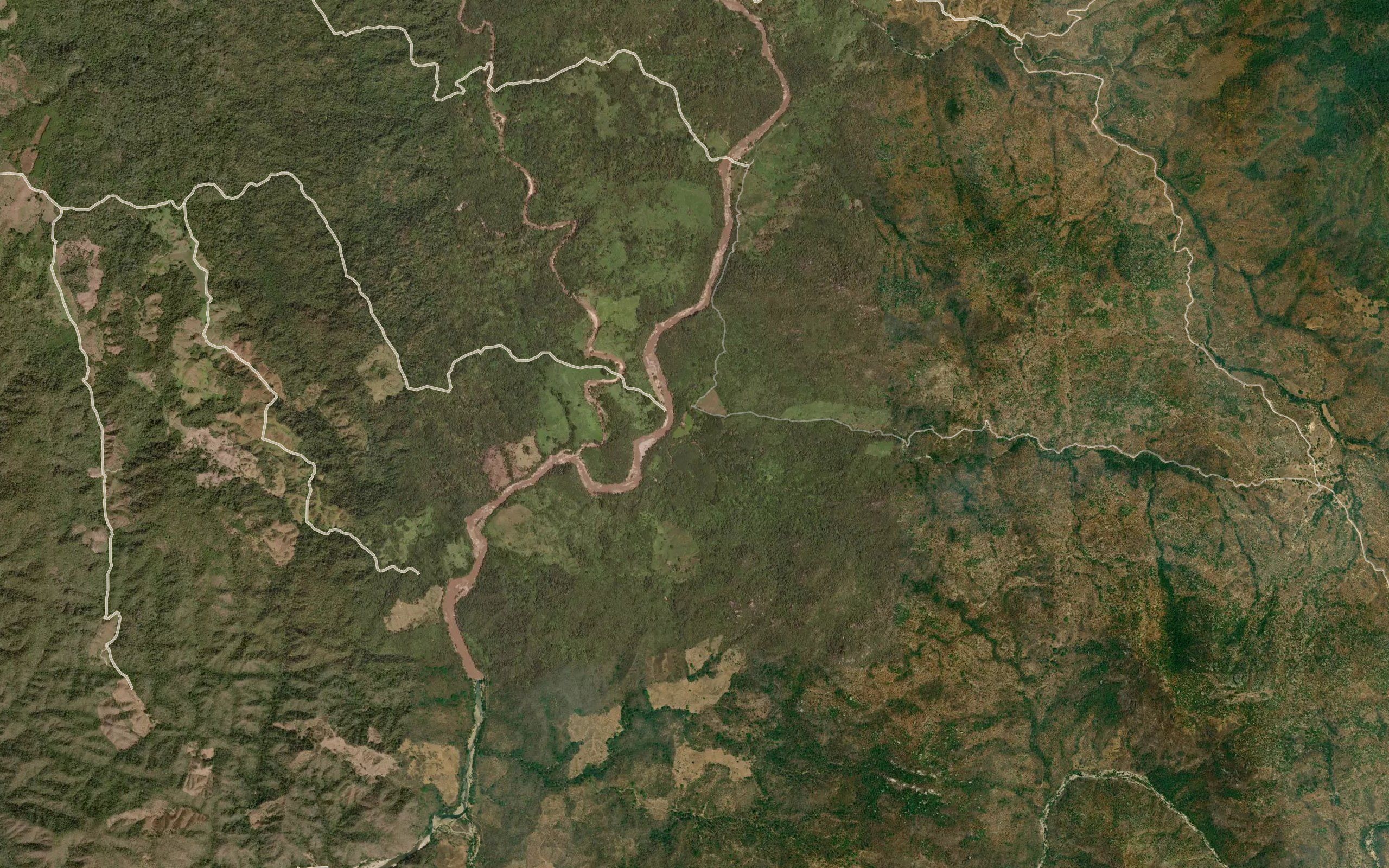 Arroyo El Pando