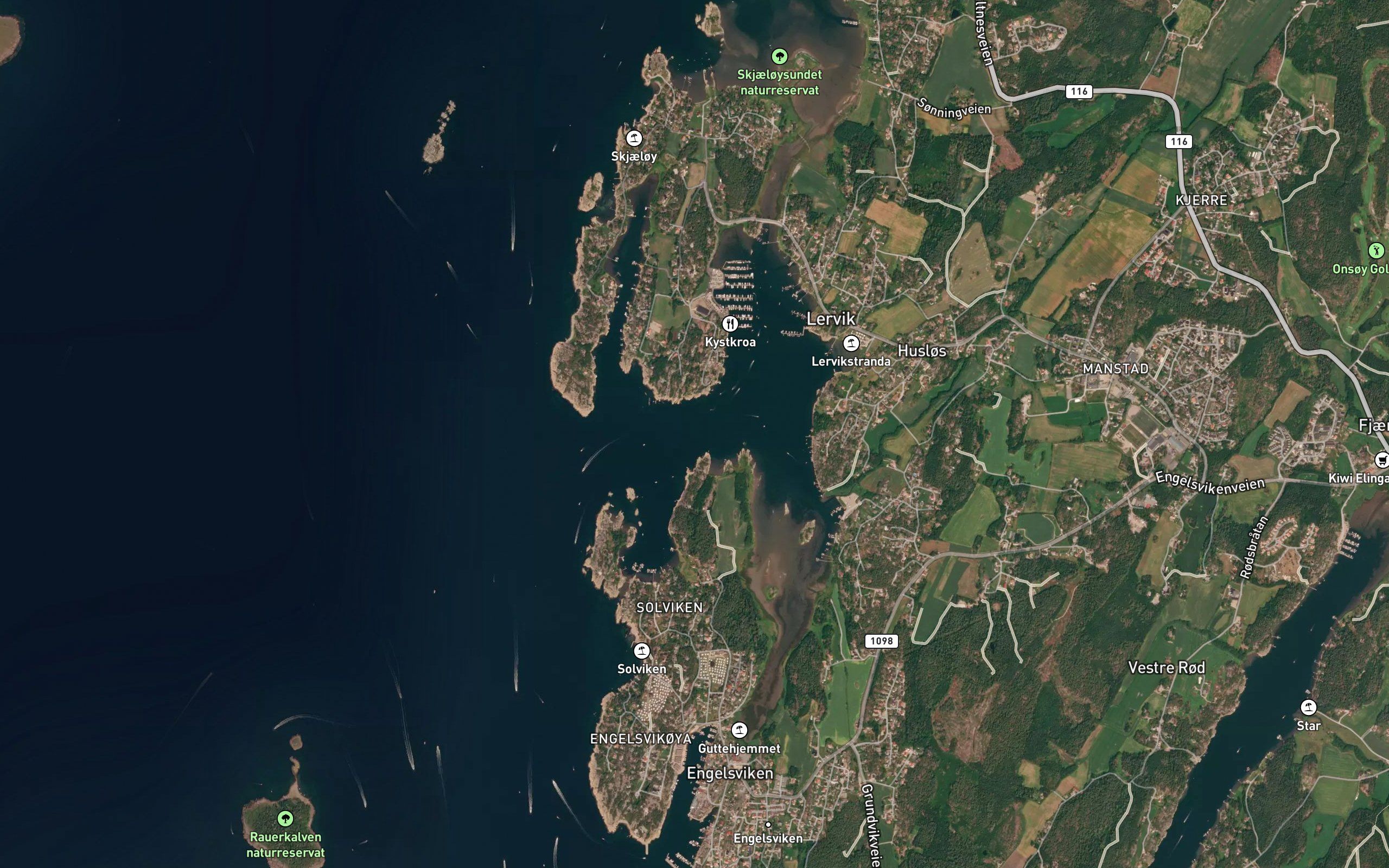 Klokkerbukta