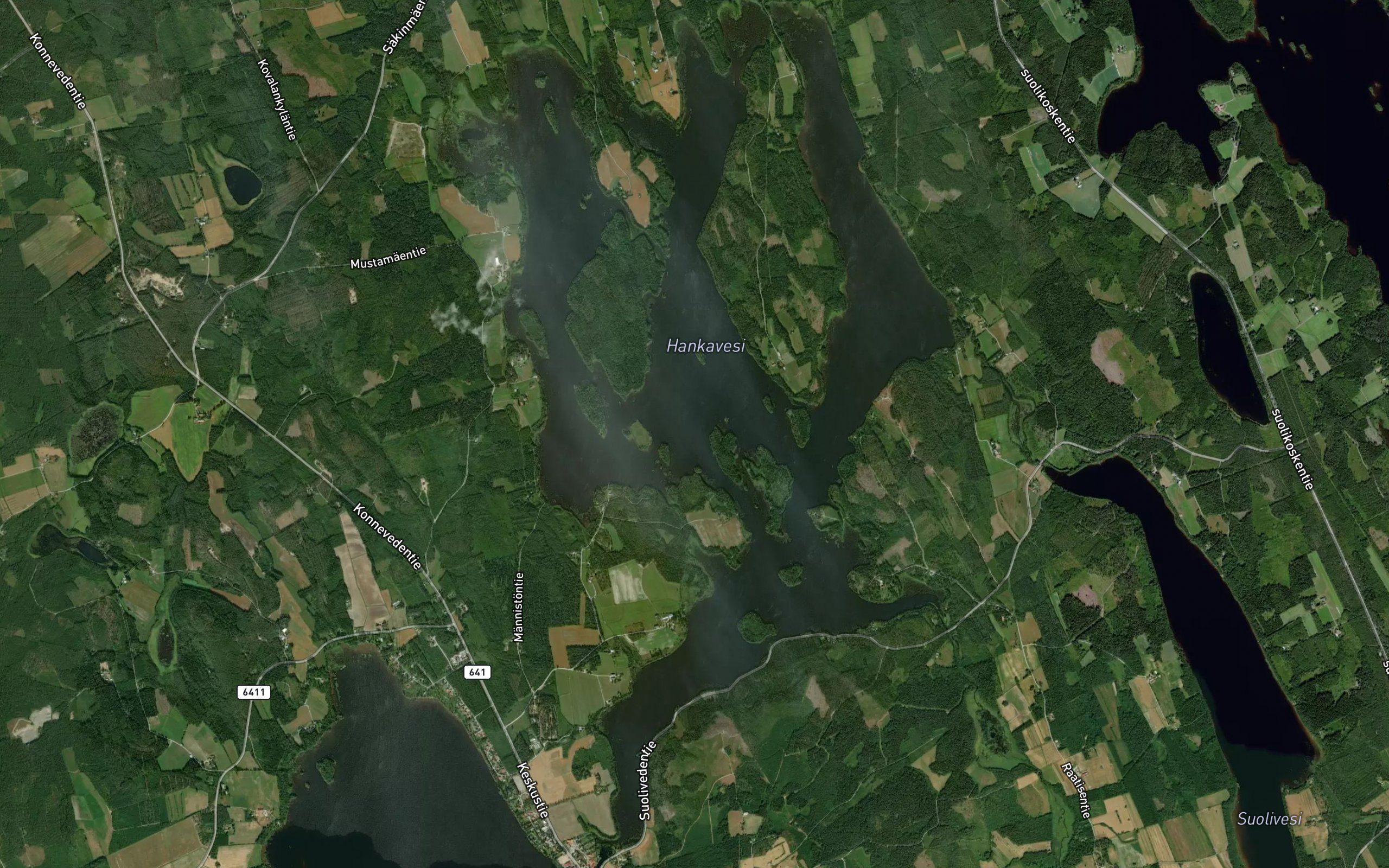 Hankavesi