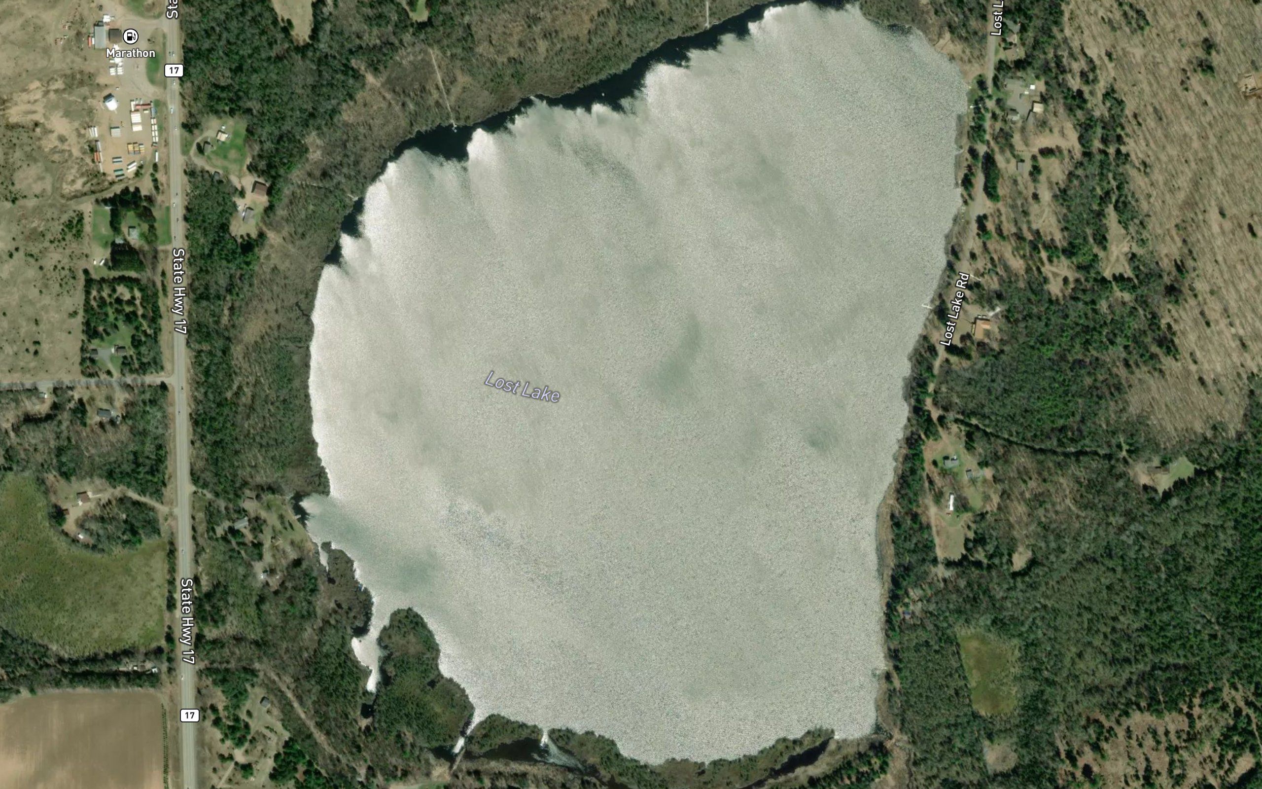 Lost Lake