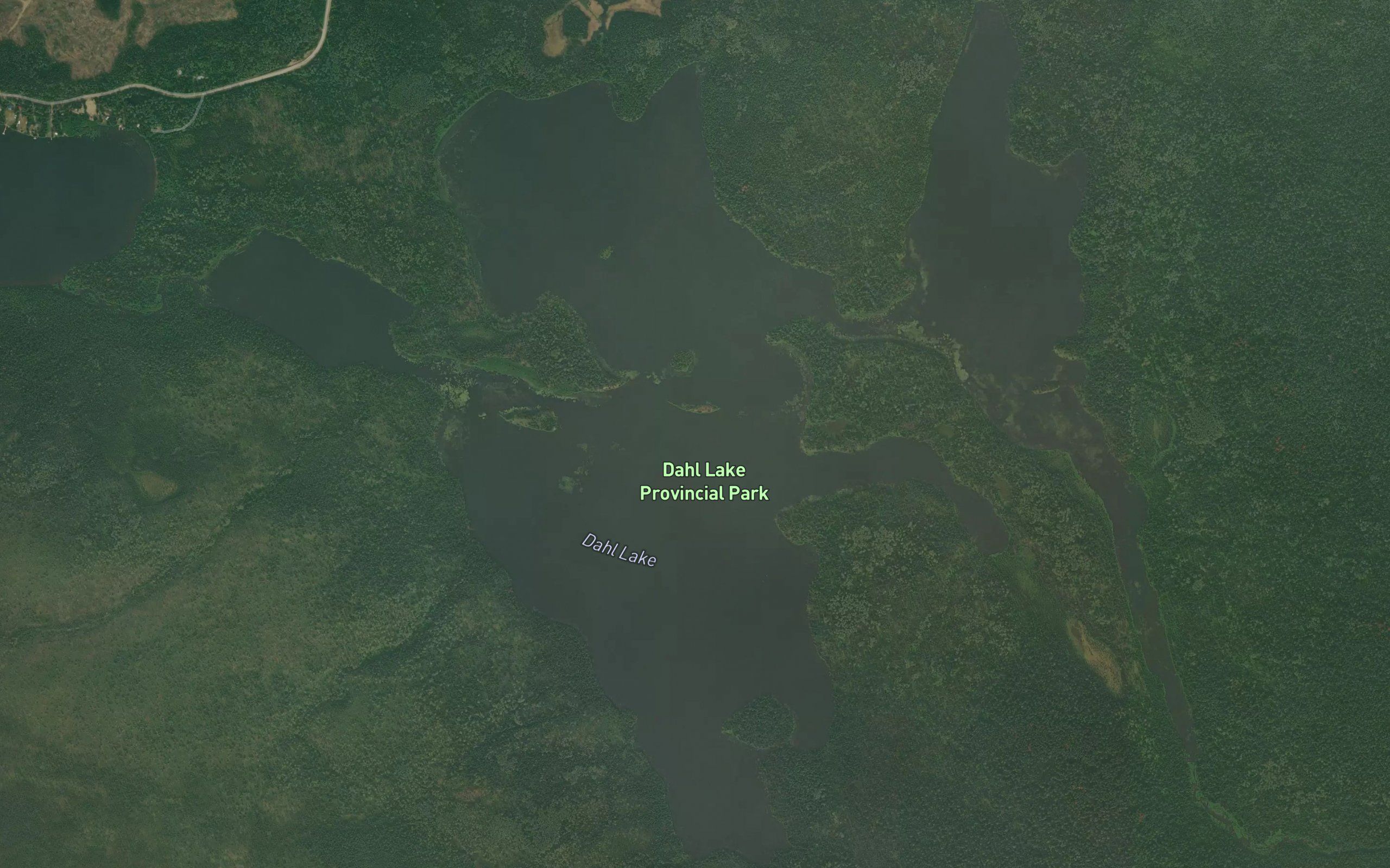 Dahl Lake