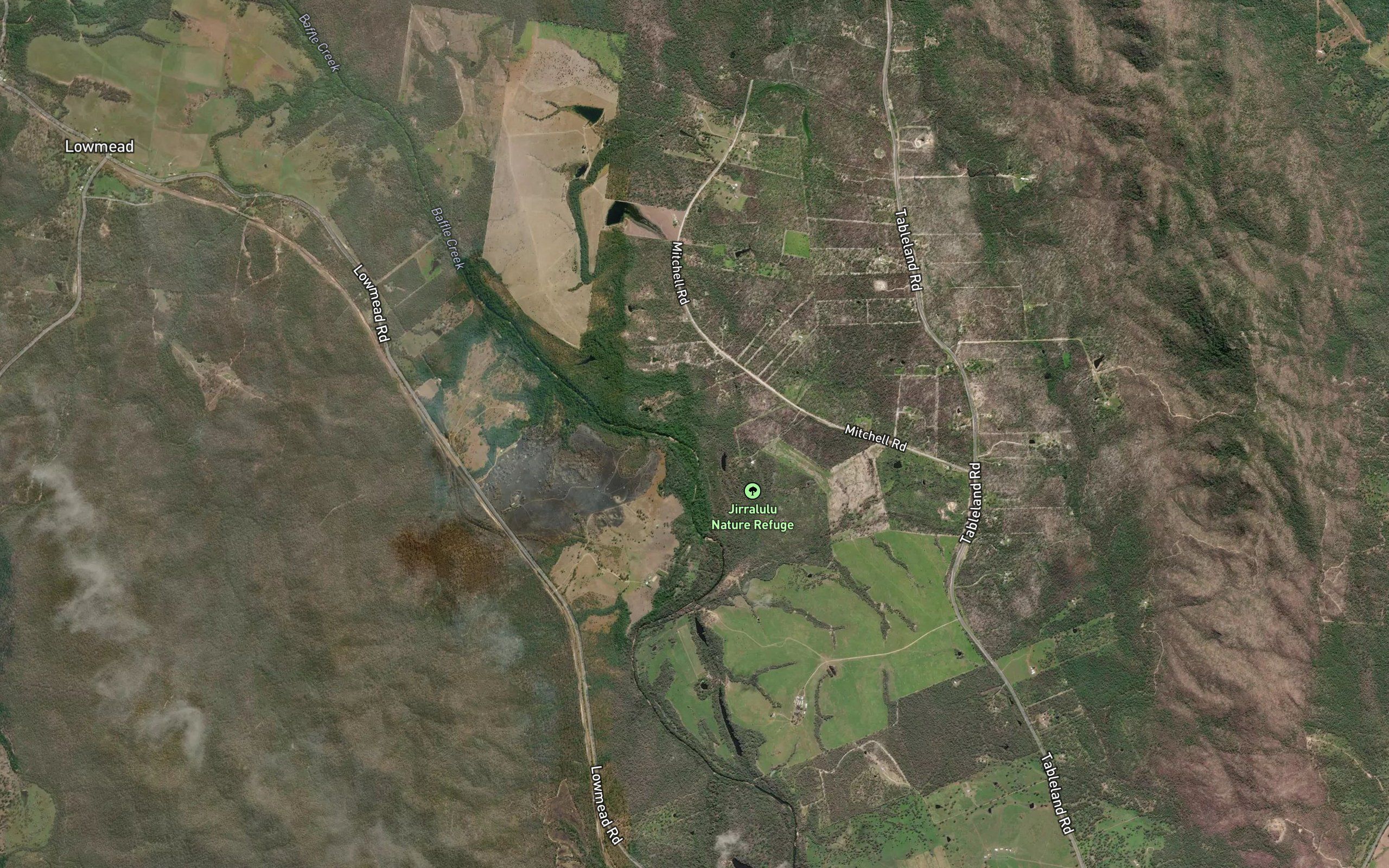 Island Creek
