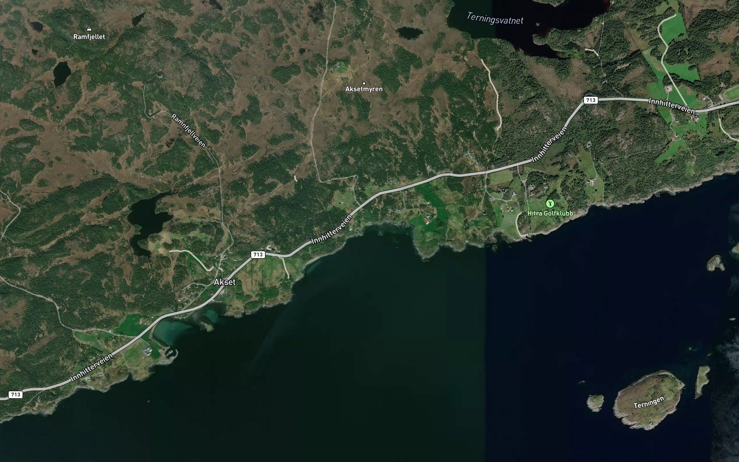 Kvernavika