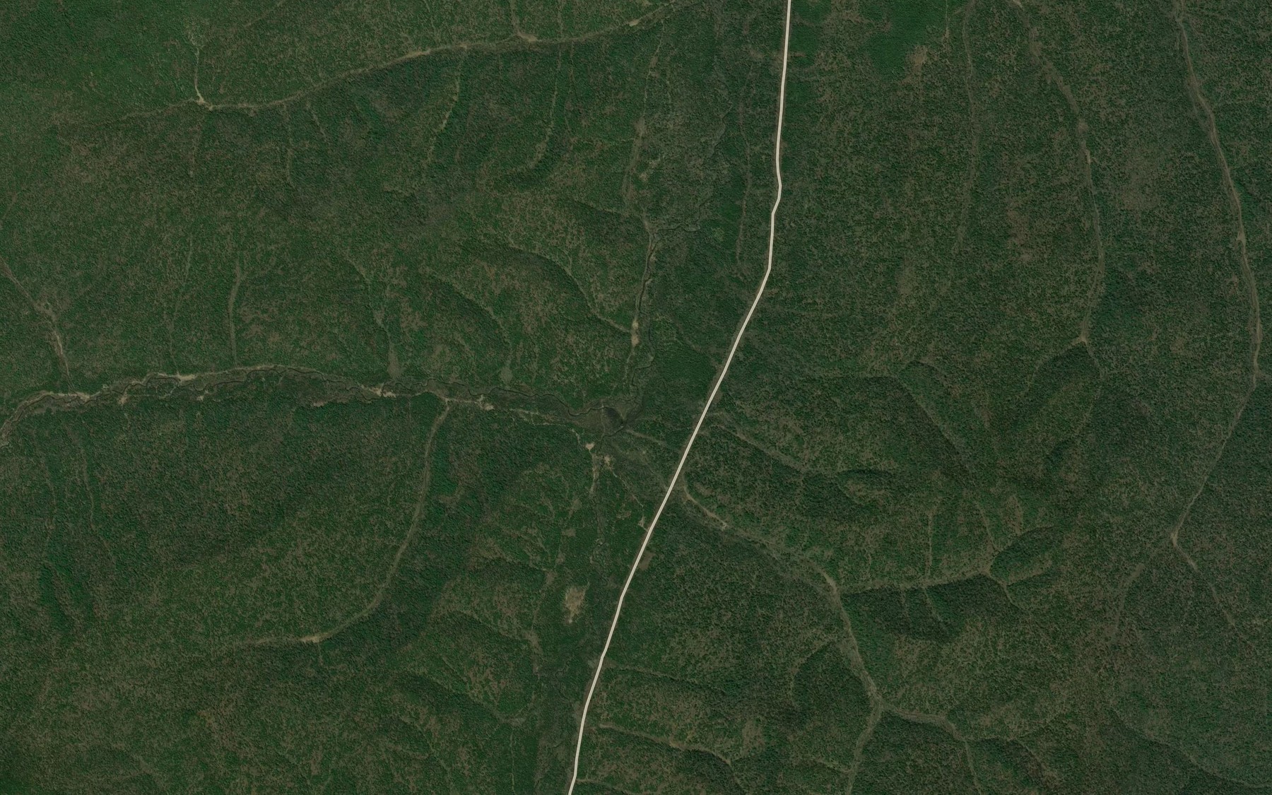 Satellite map of the Bolotistyy